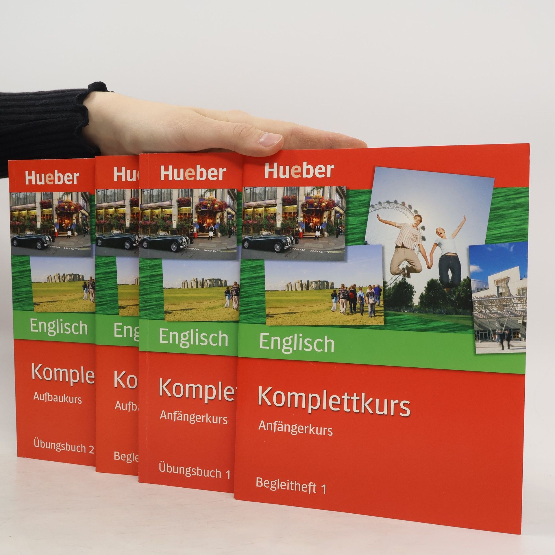 Collective Komplettkurs Englisch