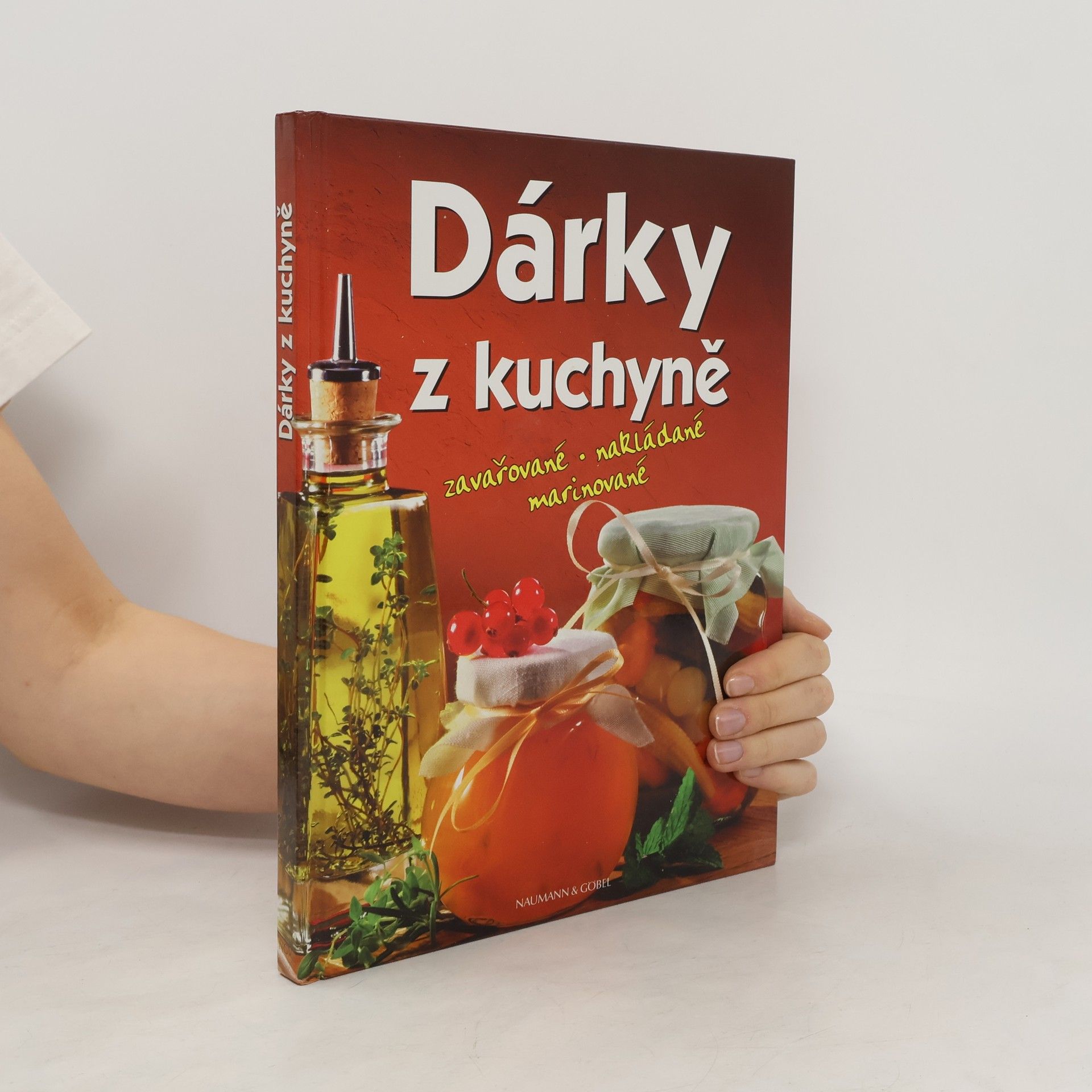 kolektiv Dárky z kuchyně