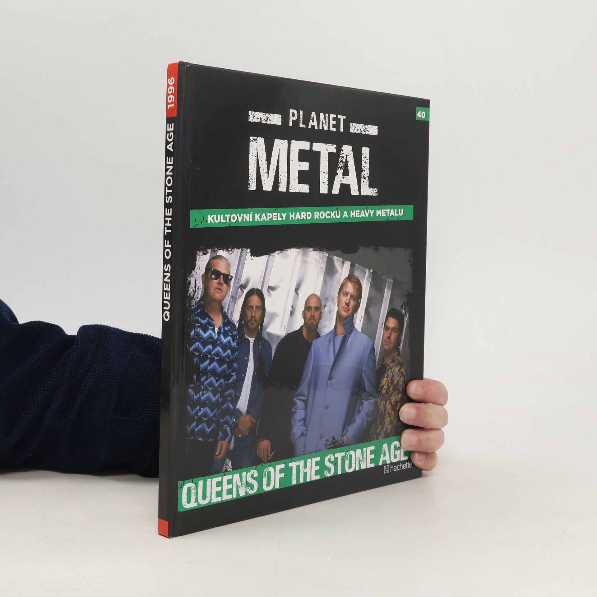 Collectif d'auteurs Planet Metal