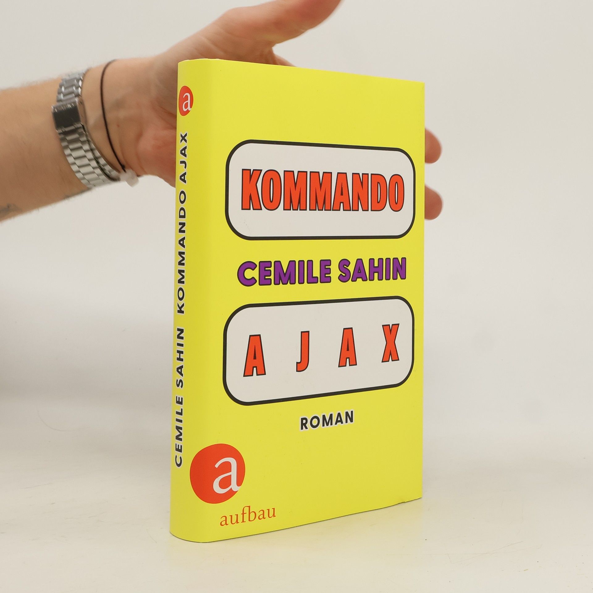 Cemile Sahin Kommando Ajax