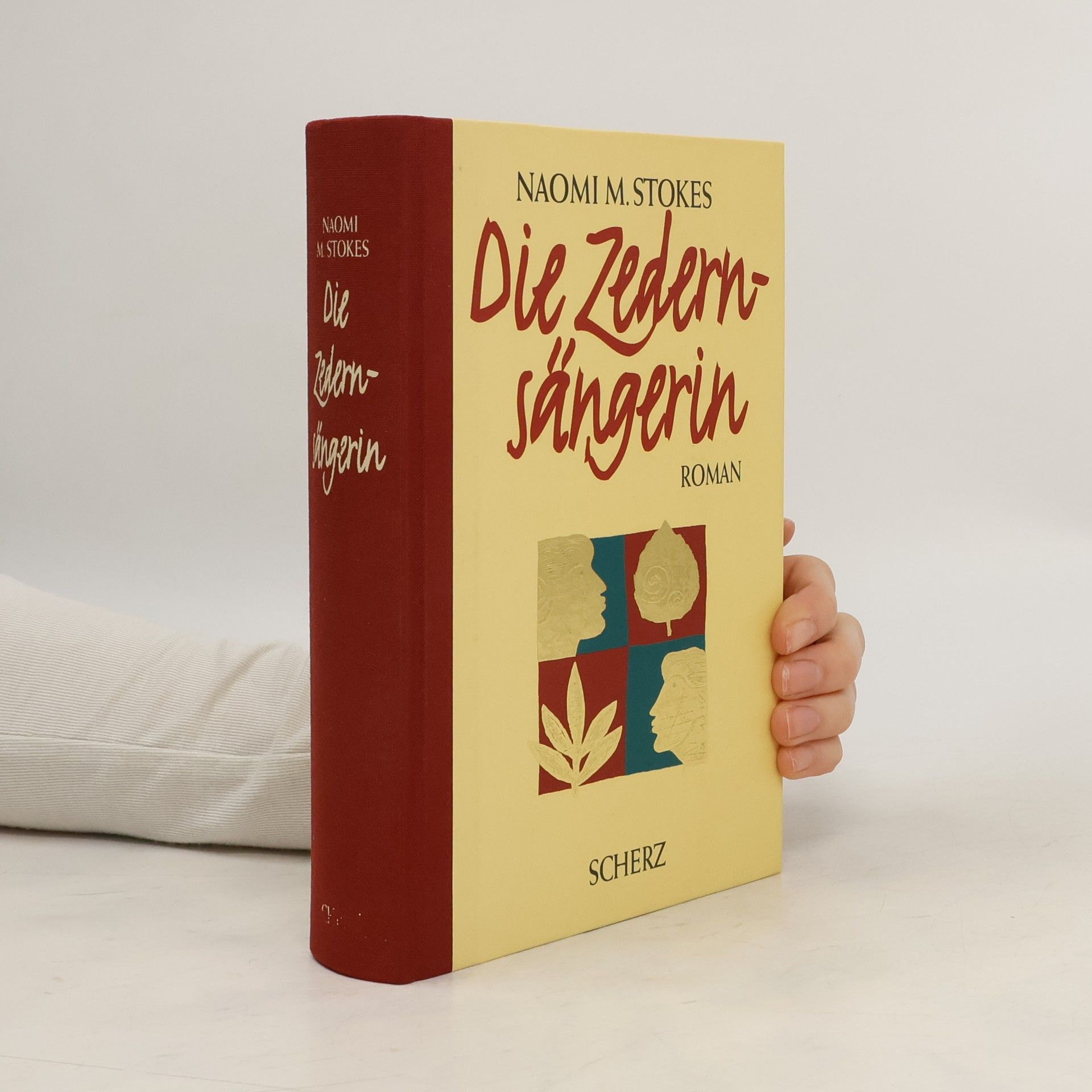 Naomi M. Stokes Die Zedernsängerin