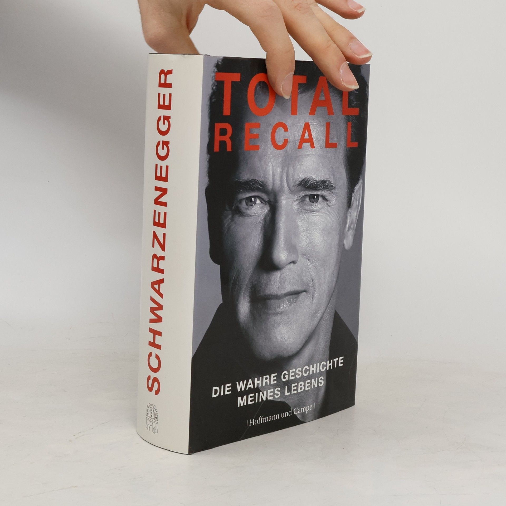 Arnold Schwarzenegger Total Recall