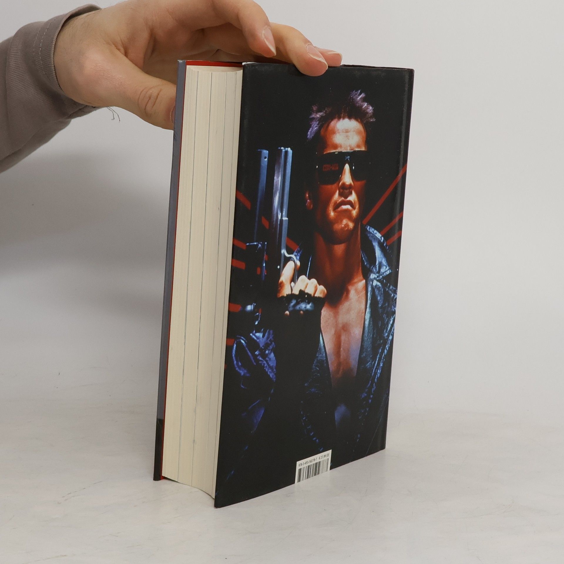 Arnold Schwarzenegger Total Recall