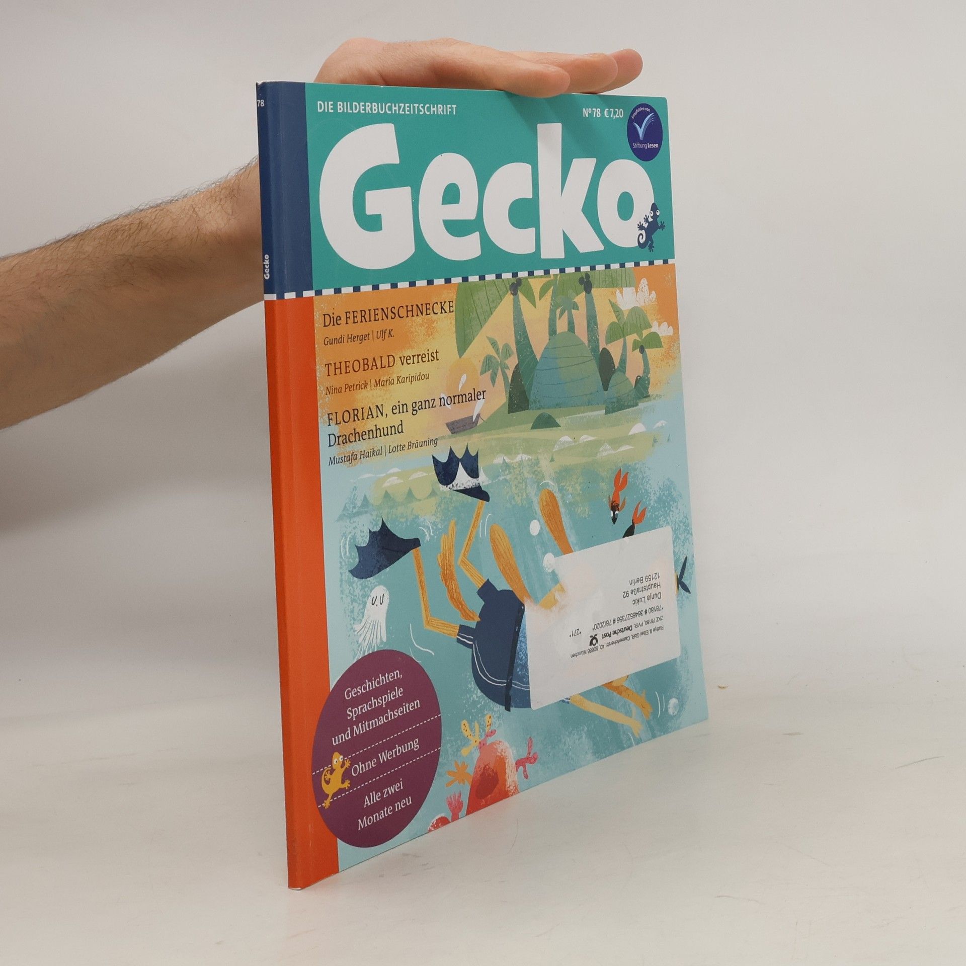 Autorenkollektiv Gecko 78