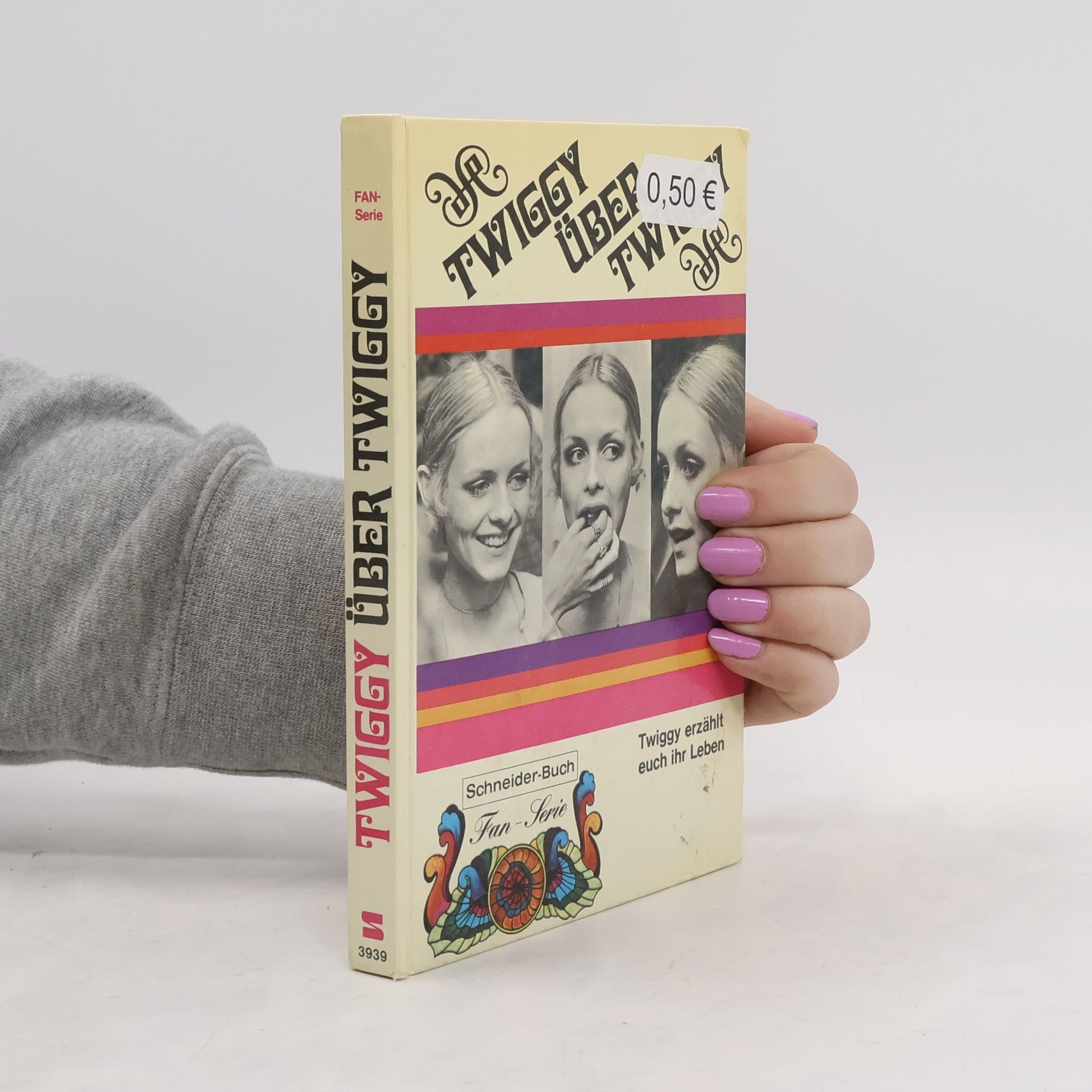 Autorenkollektiv Twiggy über Twiggy