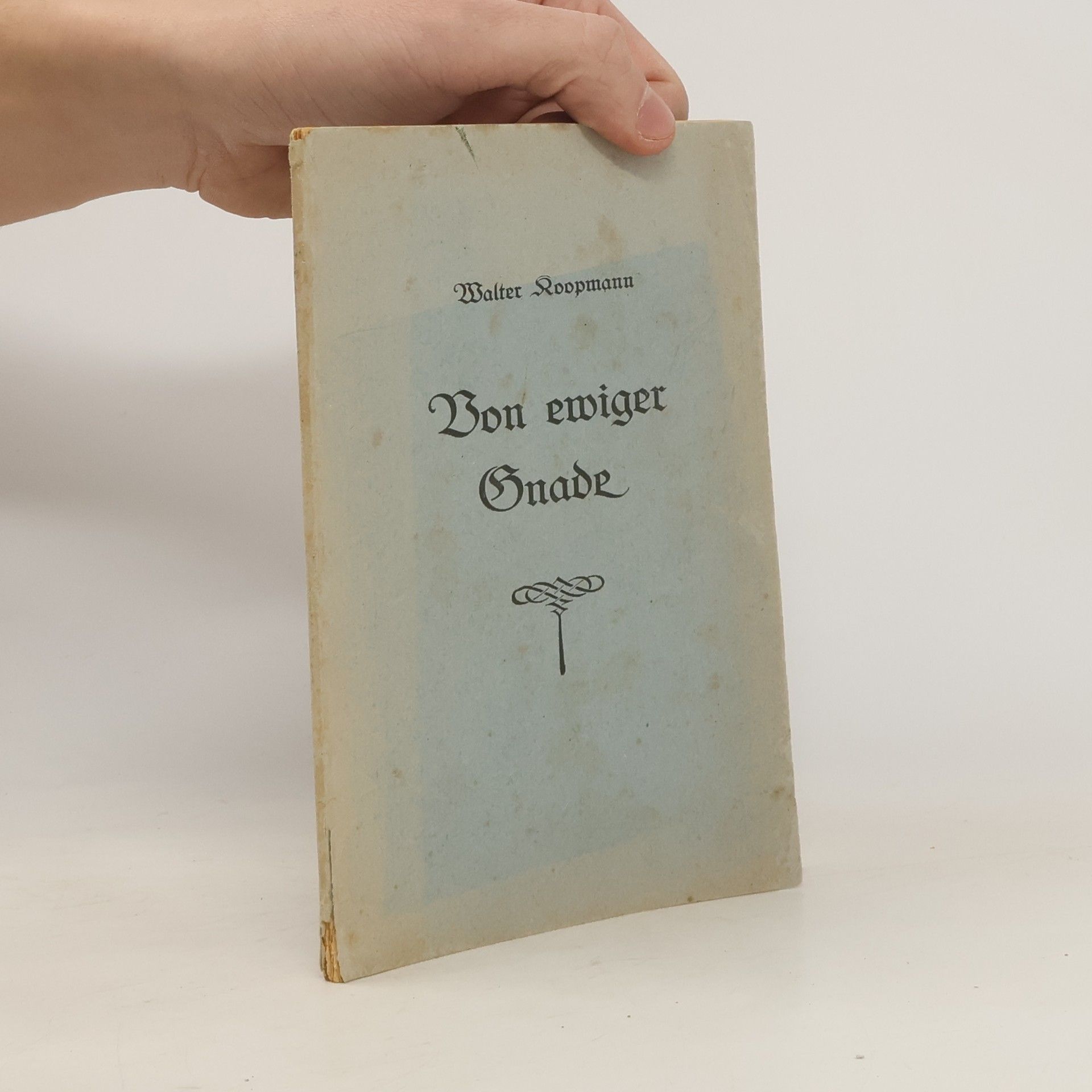 Von ewiger Gnade