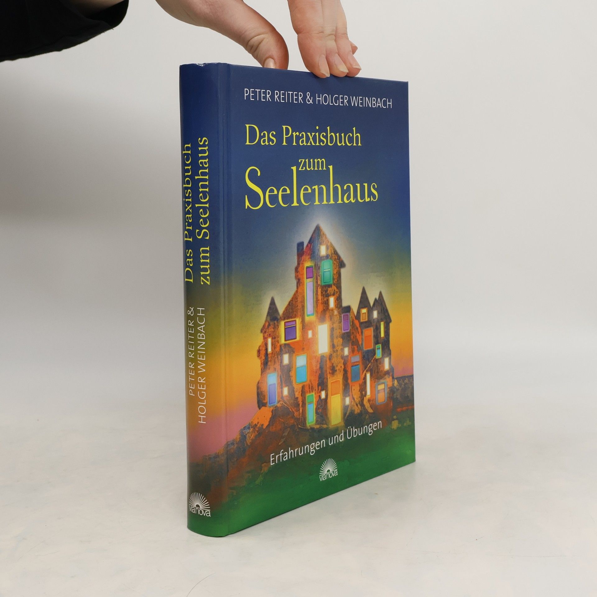 Hans-Peter Reiter Das Praxisbuch zum Seelenhaus