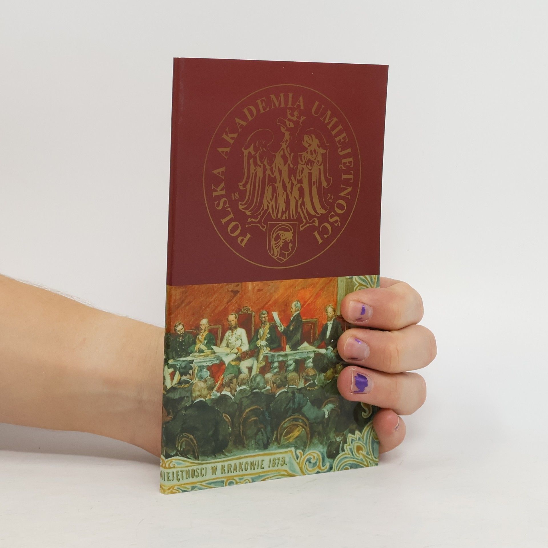 Collectif d'auteurs Polska Akademia Umiejętności