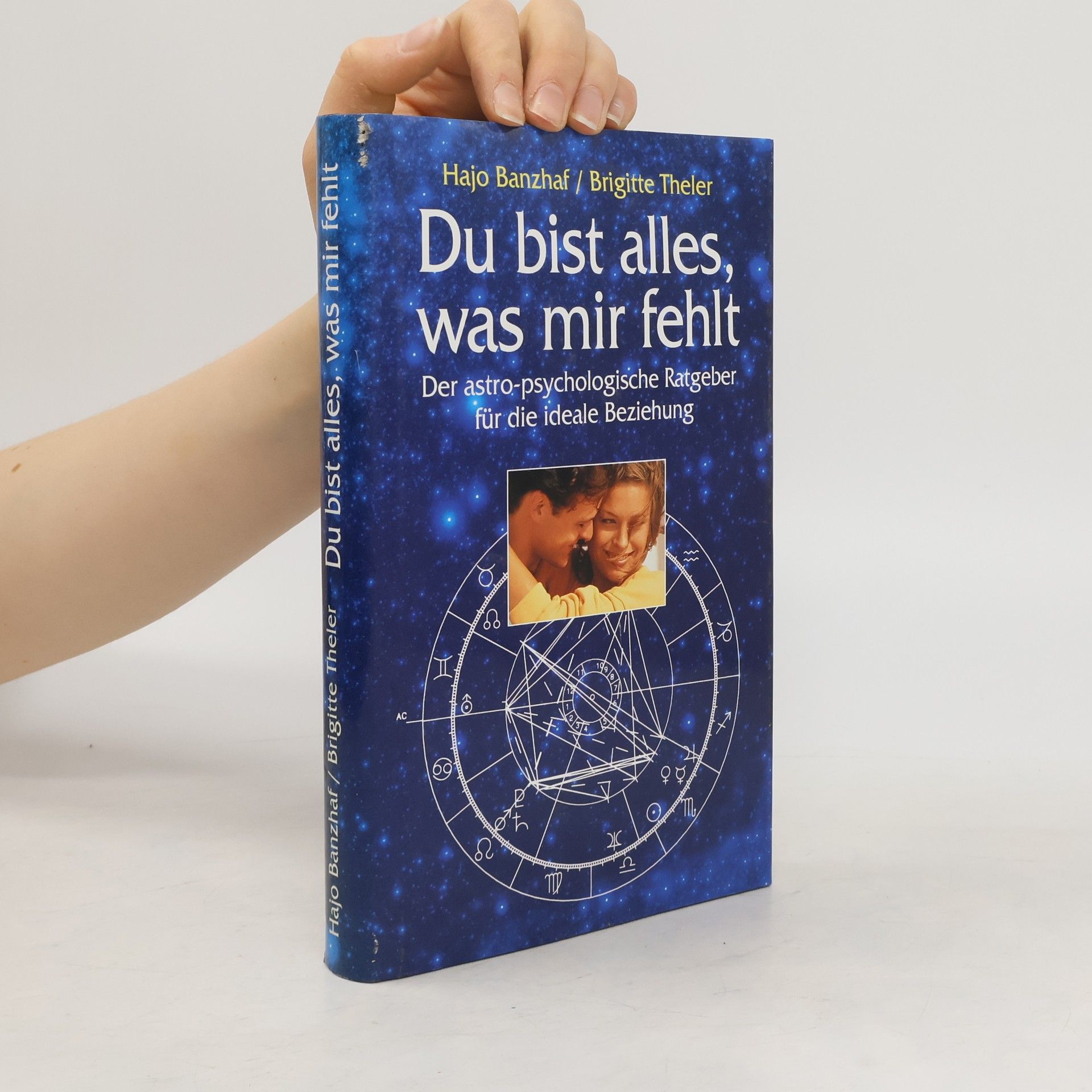 Hajo Banzhaf Du bist alles, was mir fehlt