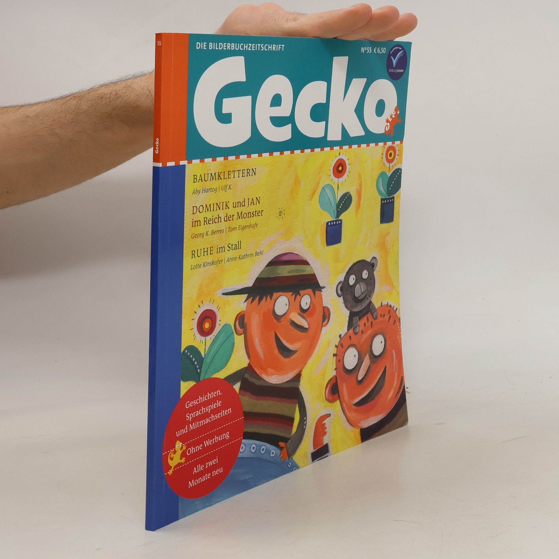 Aby Hartog Gecko. Nr.55