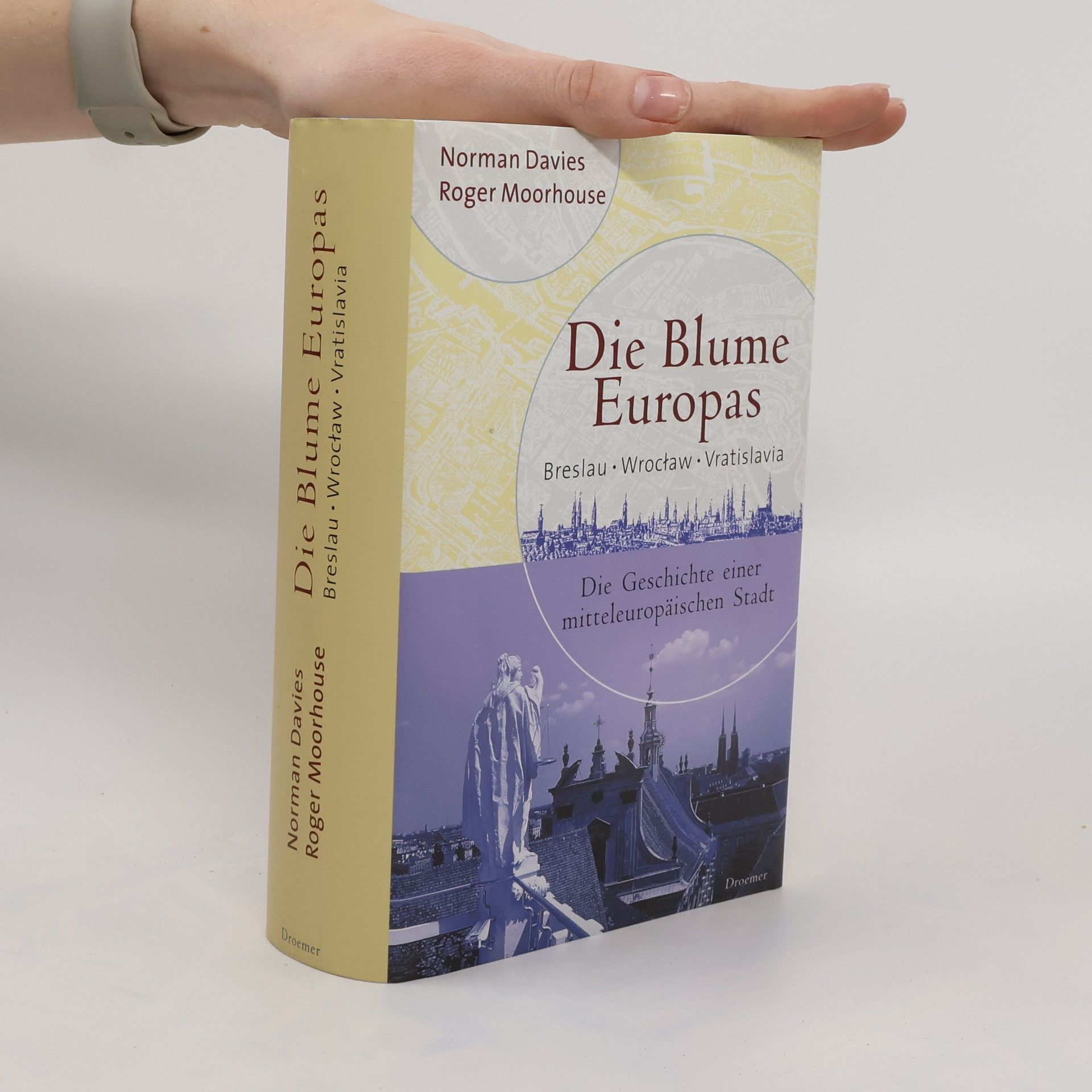 Norman Davies Die Blume Europas