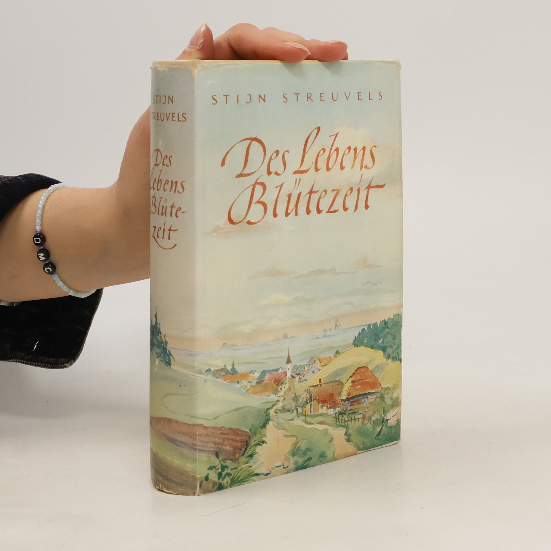 Streuvels Stijn Des Lebens Blütezeit