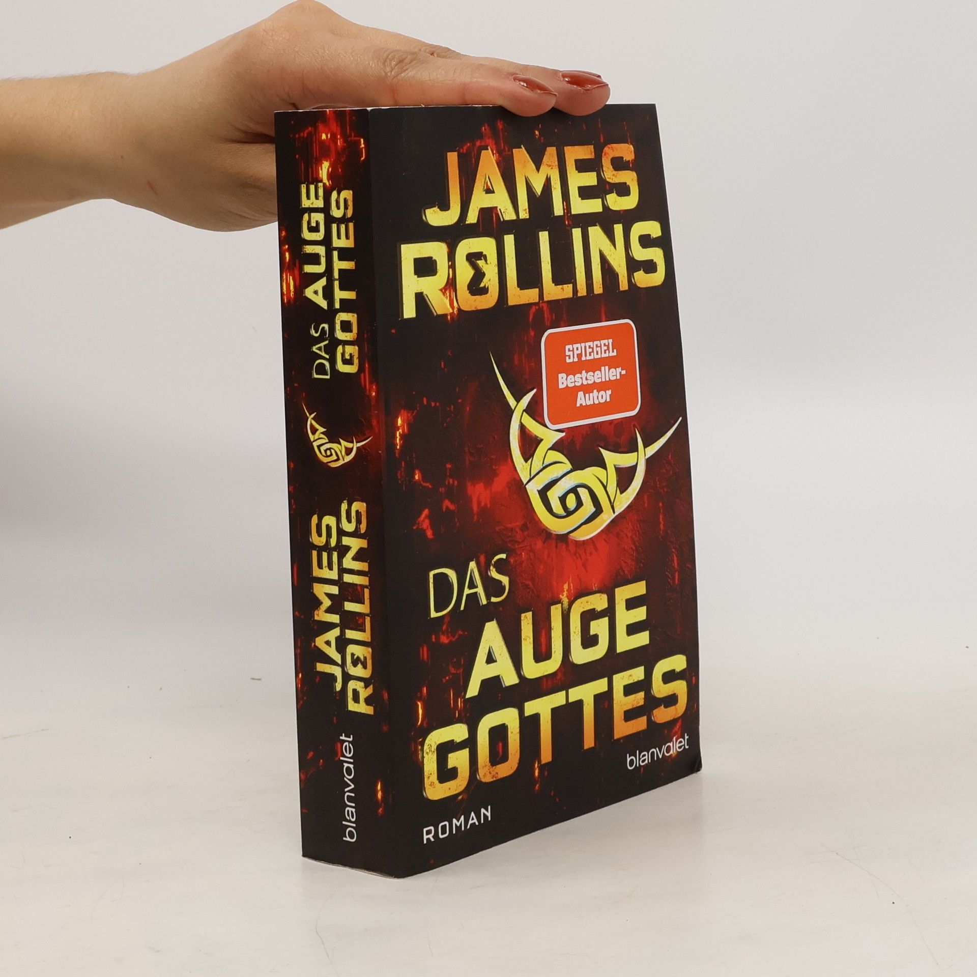 James Paul Czajkowski Das Auge Gottes