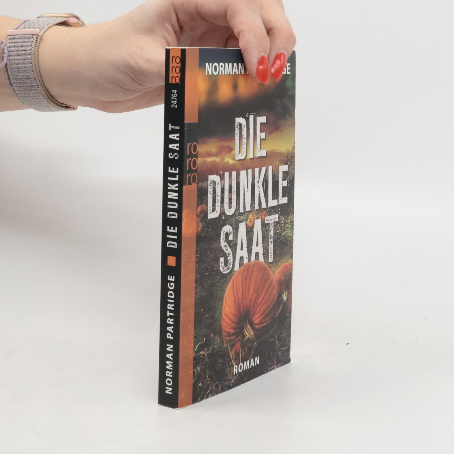 Norman Partridge Die dunkle Saat
