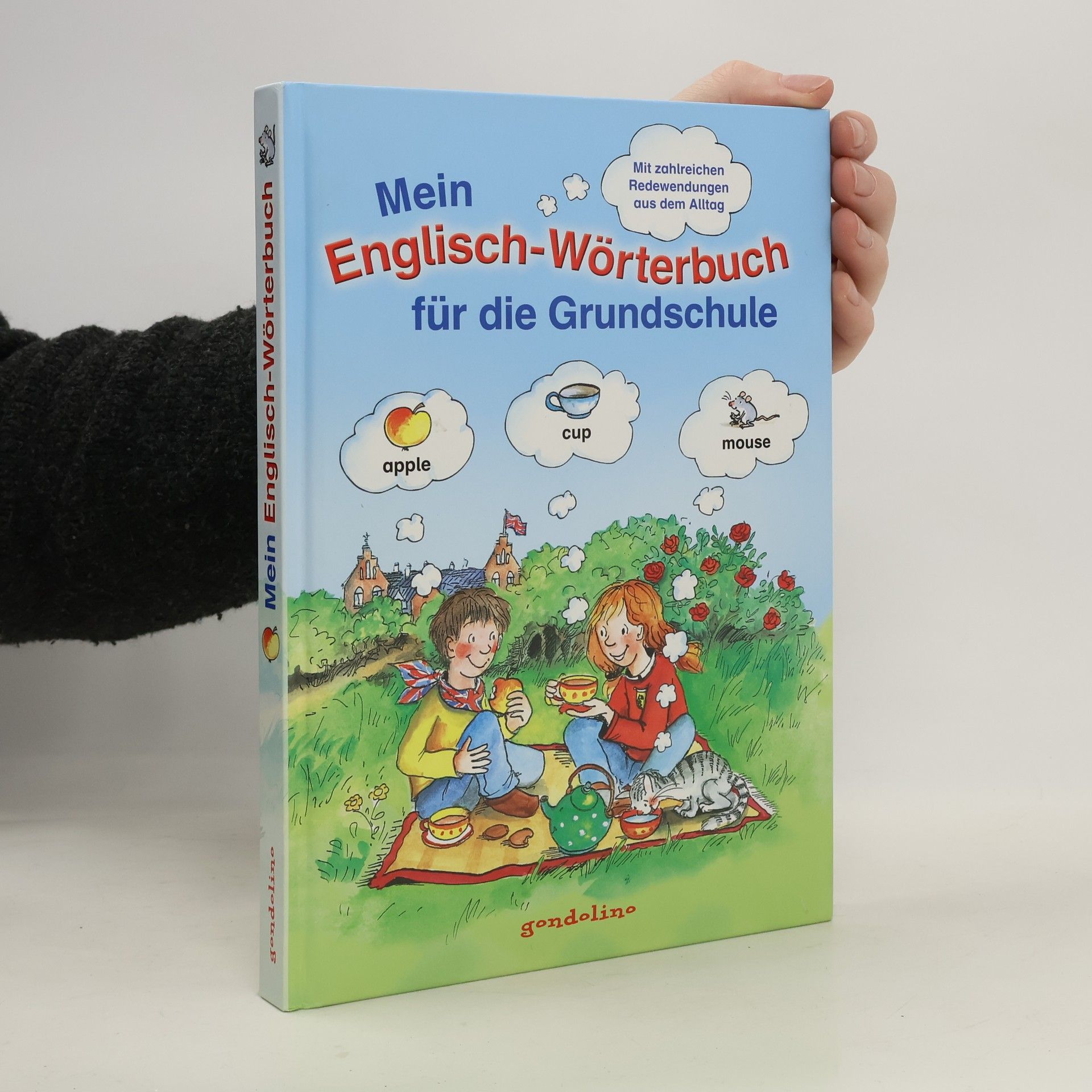 Werner Färber Mein Englisch-Wörterbuch für die Grundschule