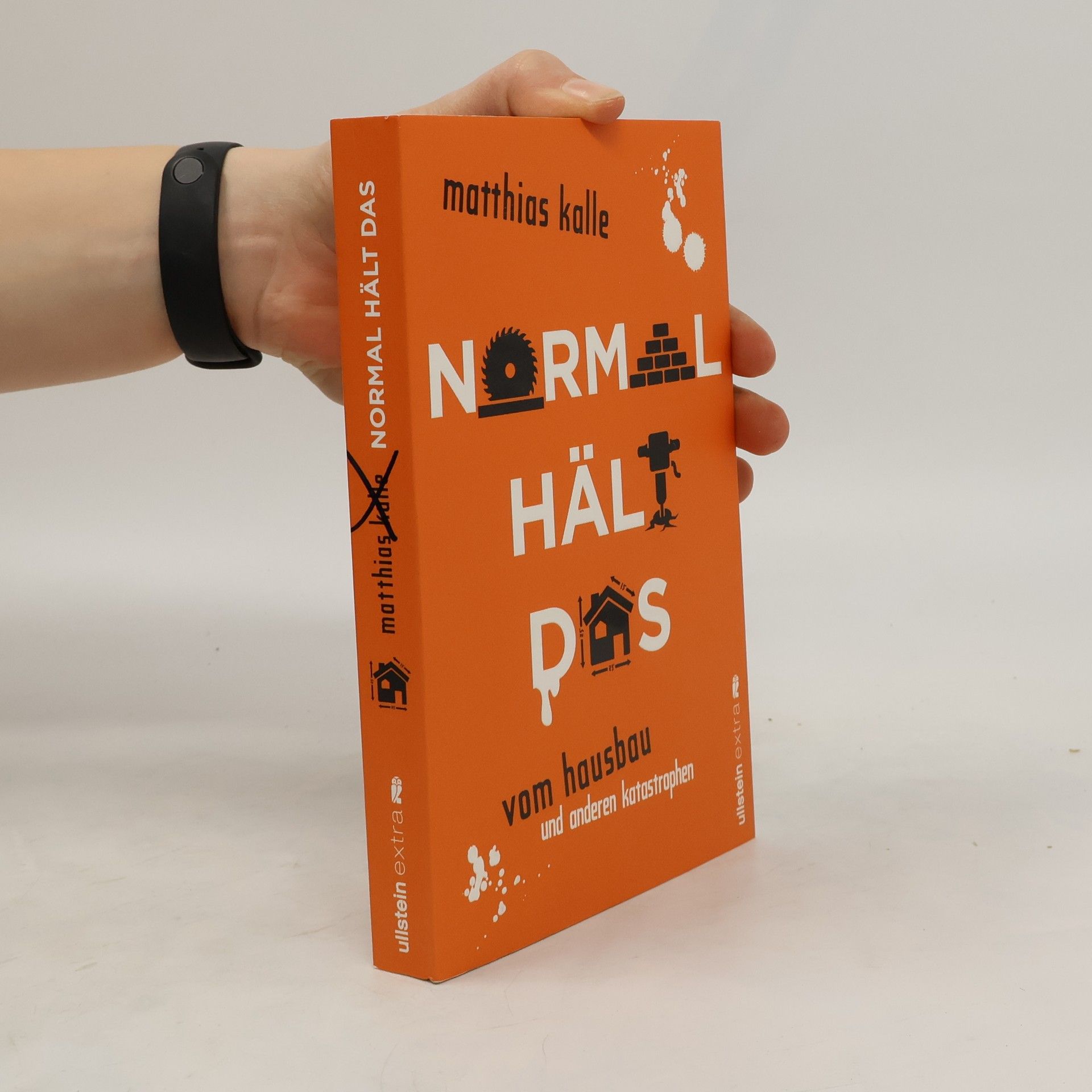 Matthias Kalle Normal hält das