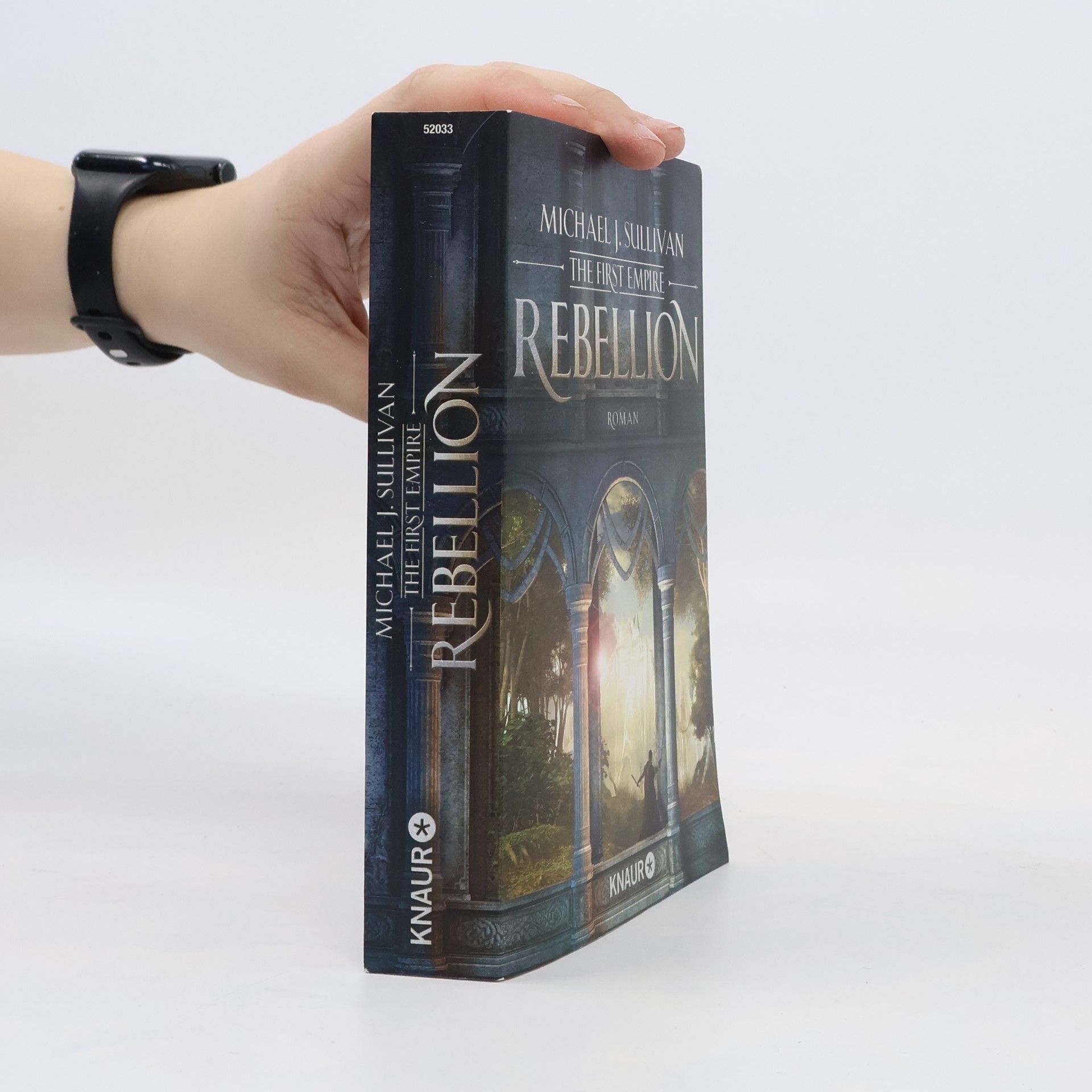 Michael J. Sullivan Rebellion