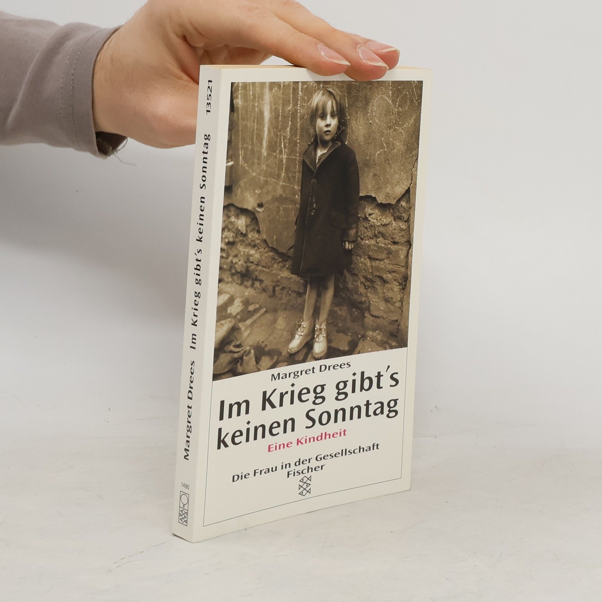 Margret Drees Im Krieg gibt's keinen Sonntag