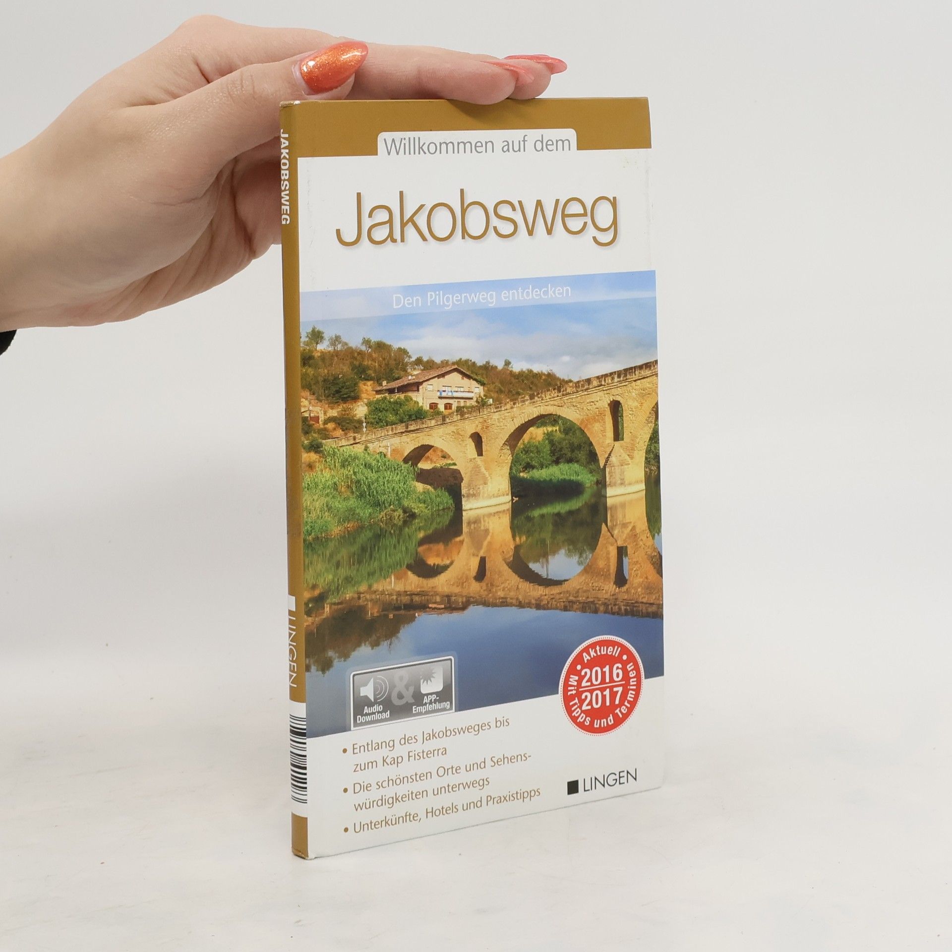 kolektiv Jakobsweg 2016/2017