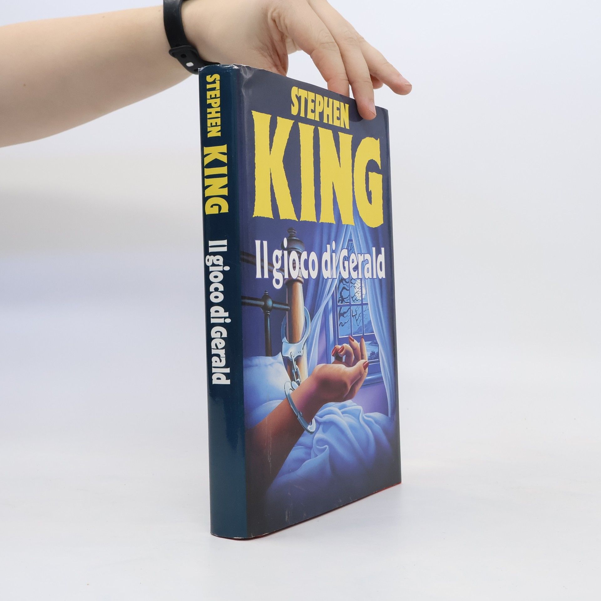 Stephen King Il gioco di Gerald