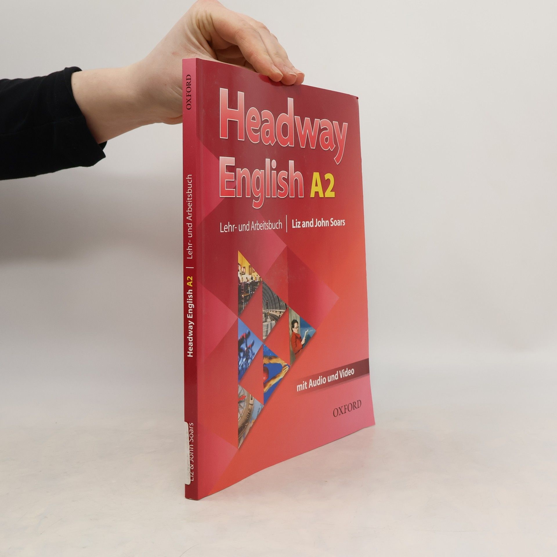 John Soars Headway English A2