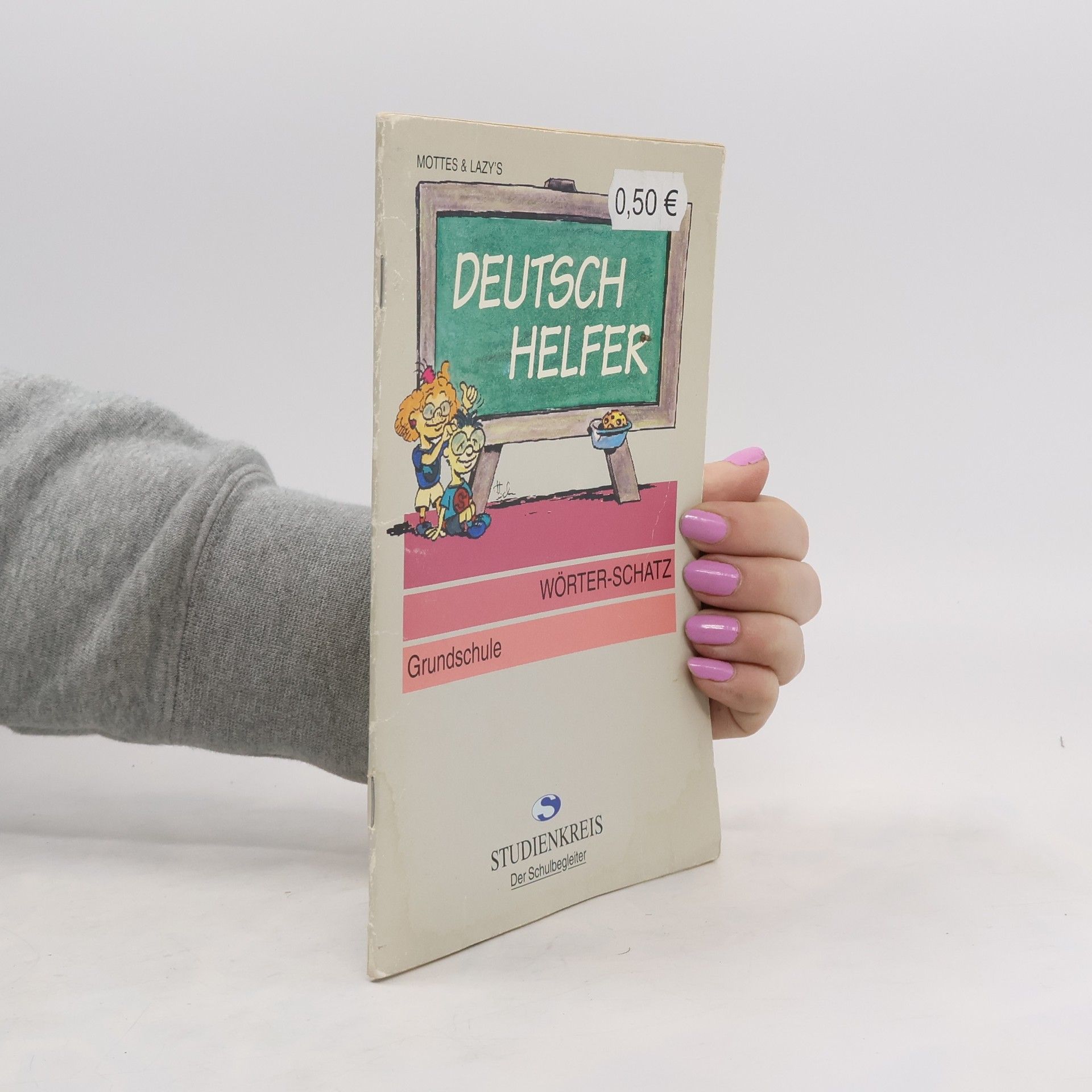 Autorenkollektiv Mottes & Lazy's Deutsch Helfer