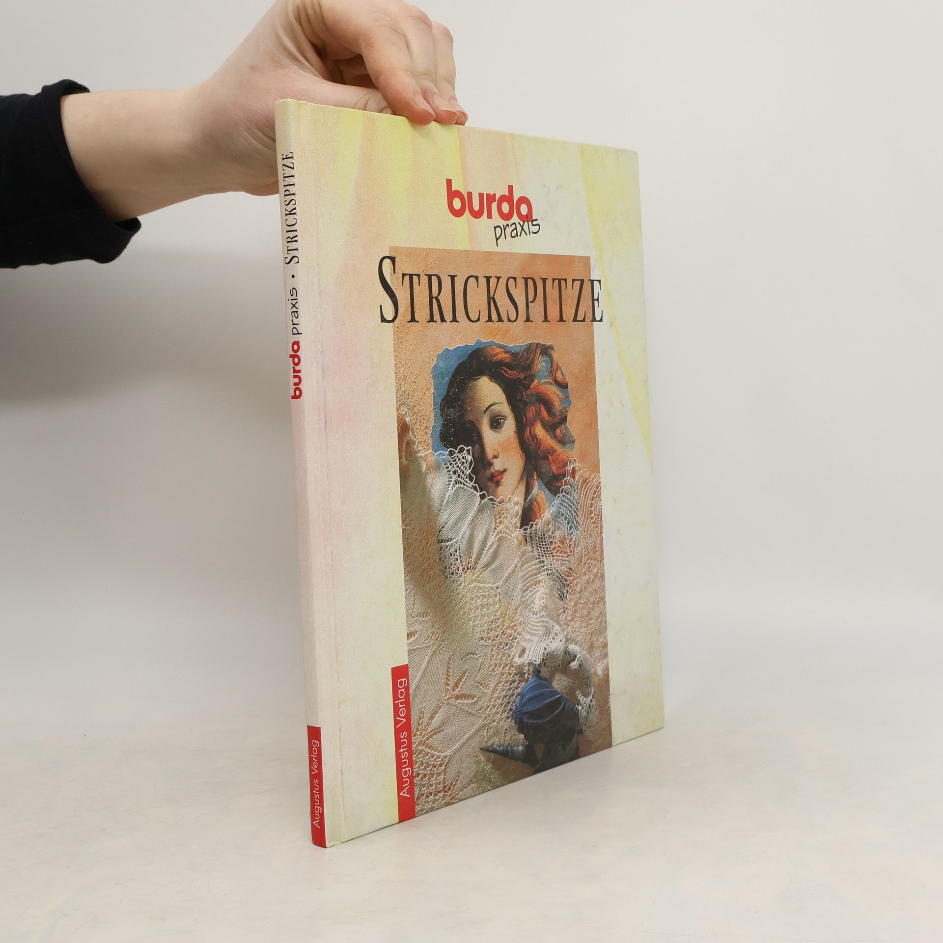 Collectif d'auteurs Strickspitze