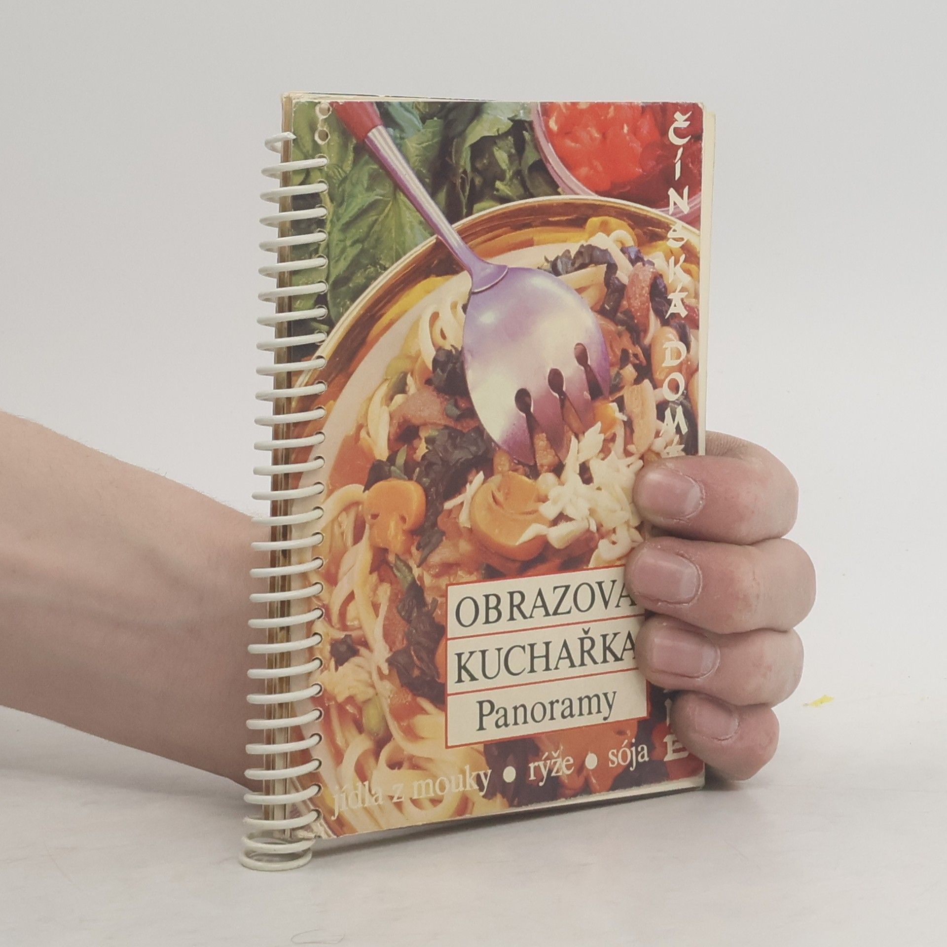 Collectif d'auteurs Obrazová kuchárka Panoramy