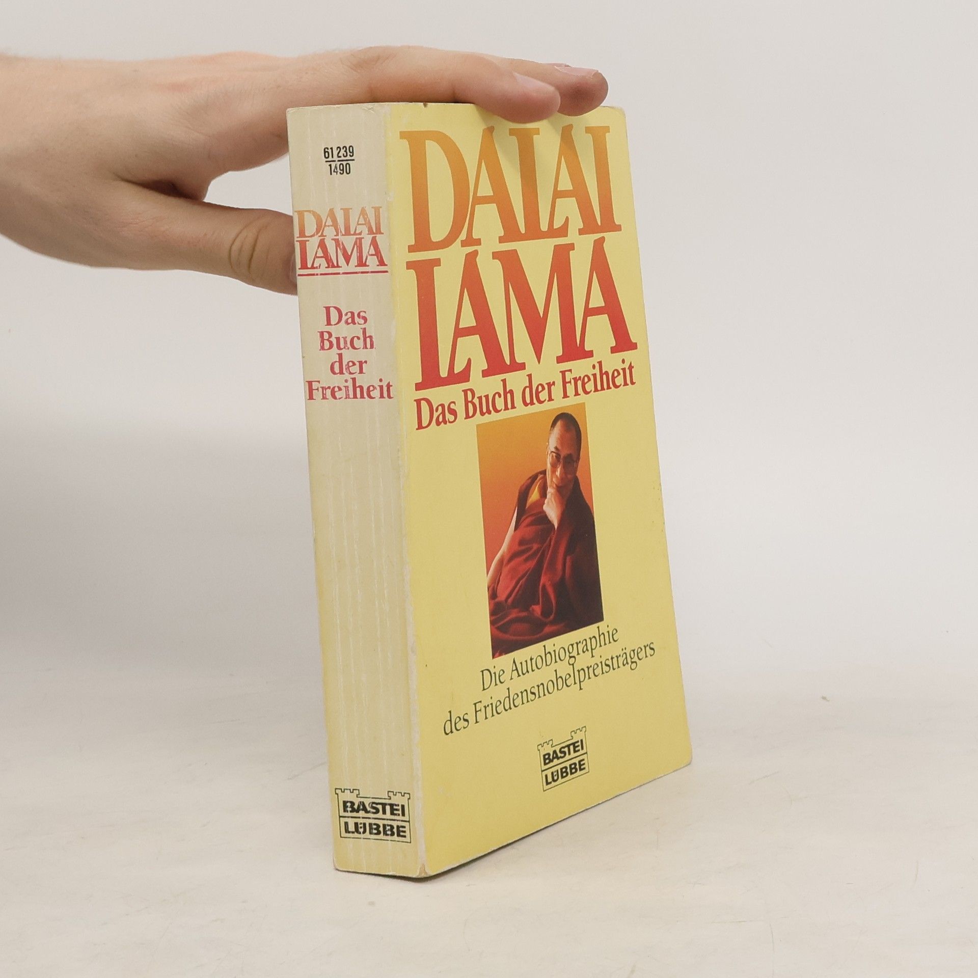 Dalaï-Lama Das Buch der Freiheit