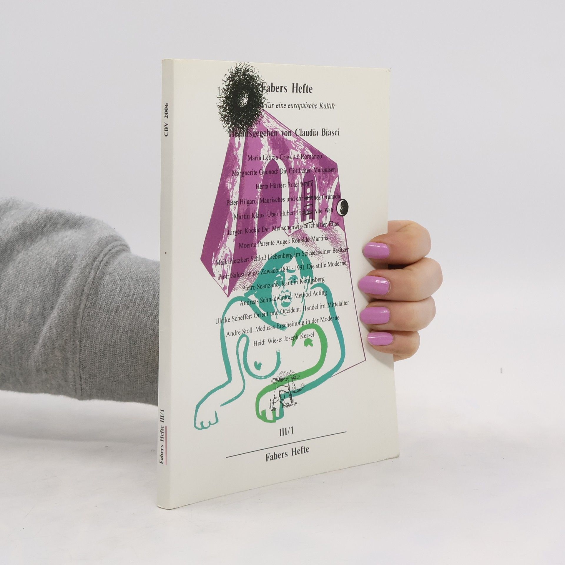 Autorenkollektiv Fabers Hefte III/1