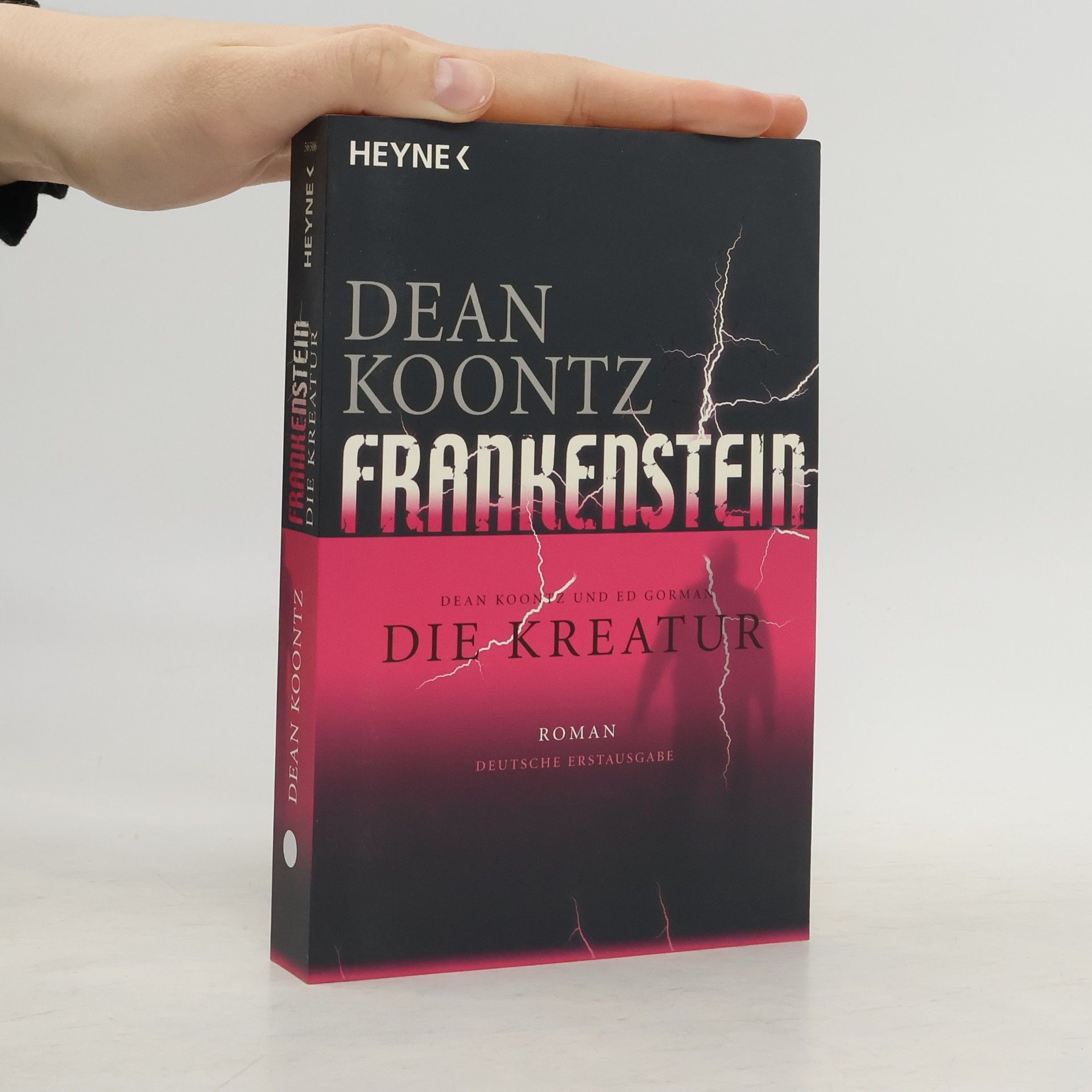 Dean R. Koontz Frankenstein 2