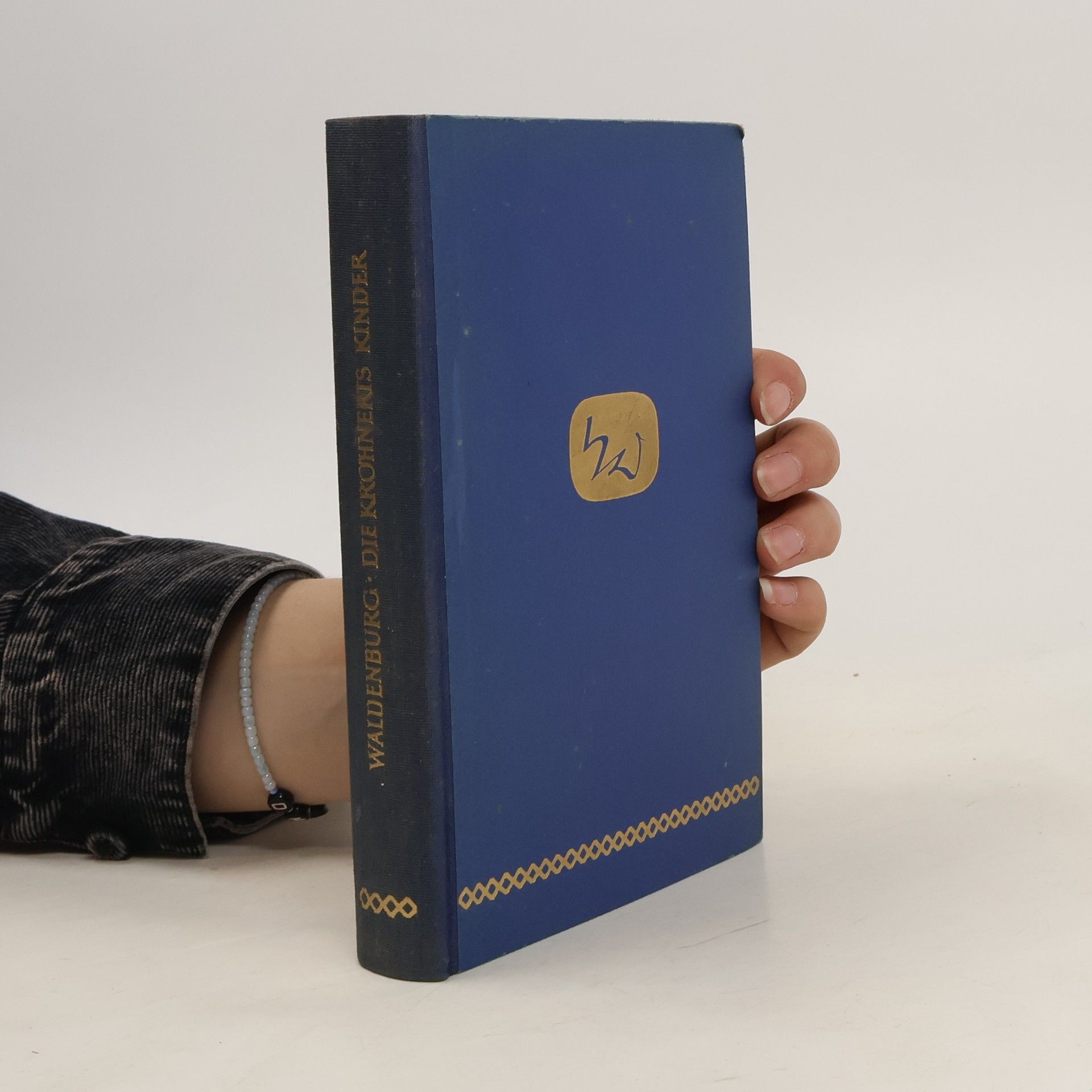 Hans Waldenburg Die Kröhnertskinder