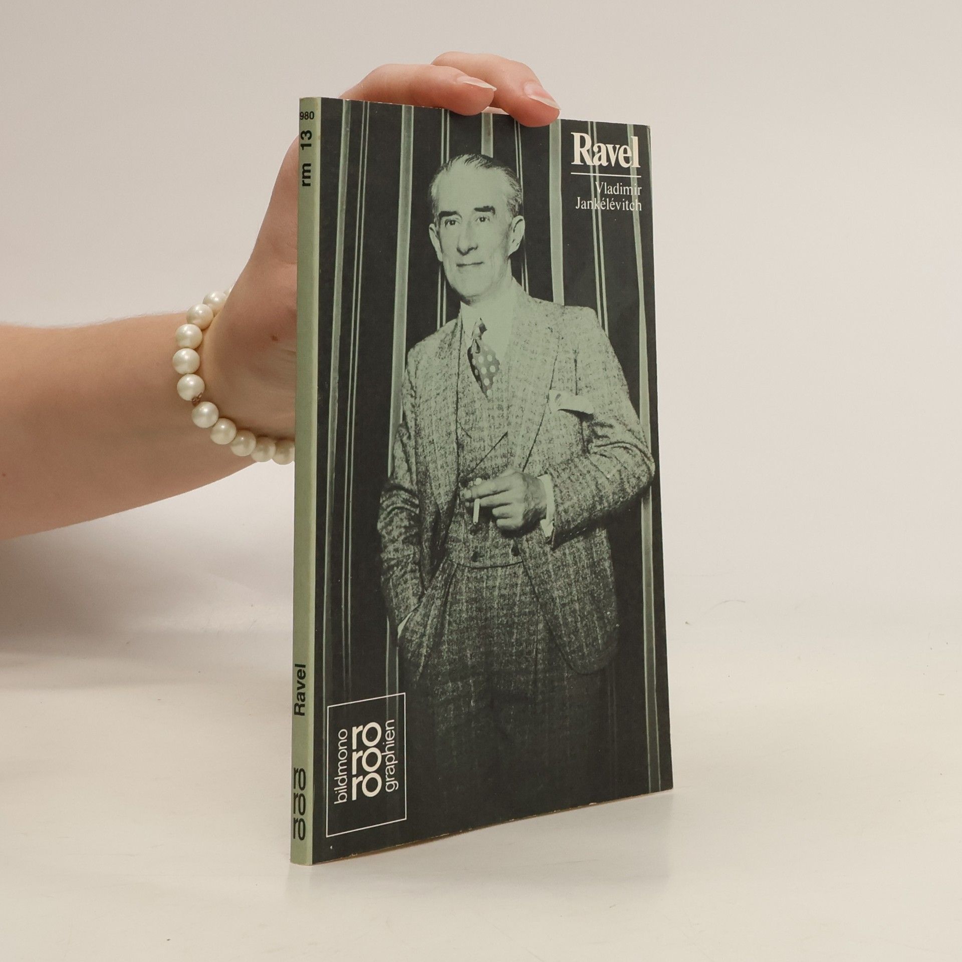 Vladimir Jankélévitch Maurice Ravel
