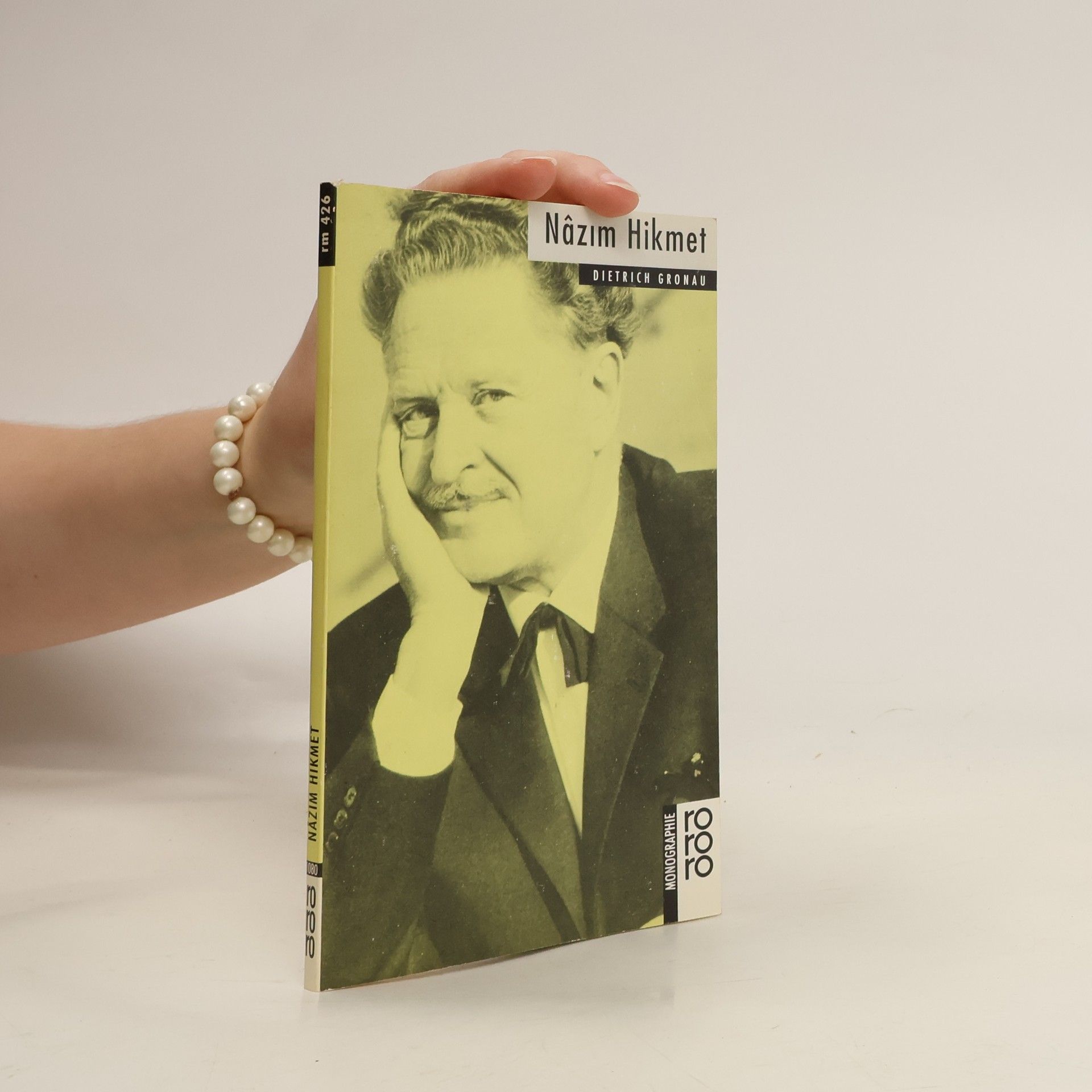 Hans-Dietrich Gronau Nâzım Hikmet