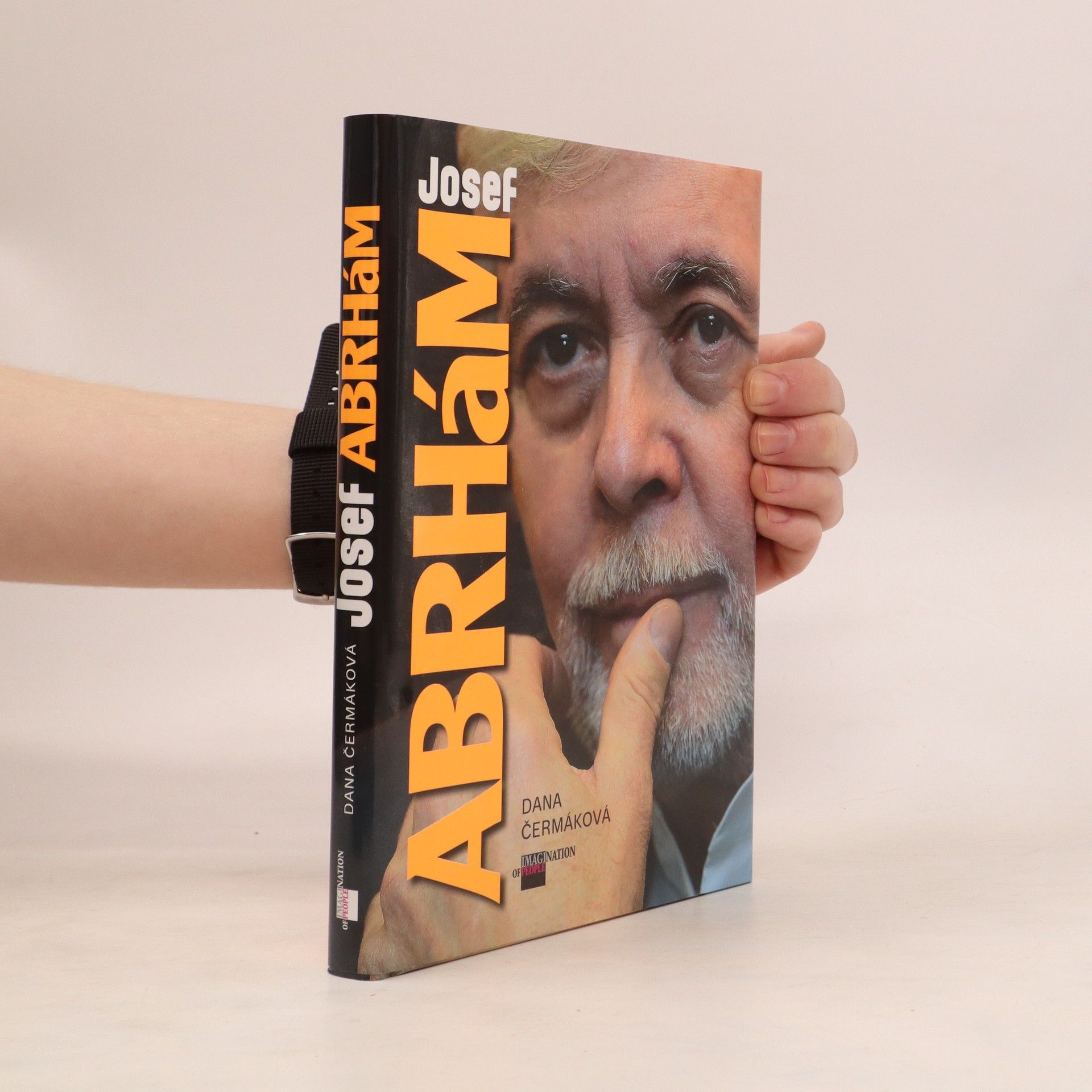 Čermáková Dana Josef Abrhám