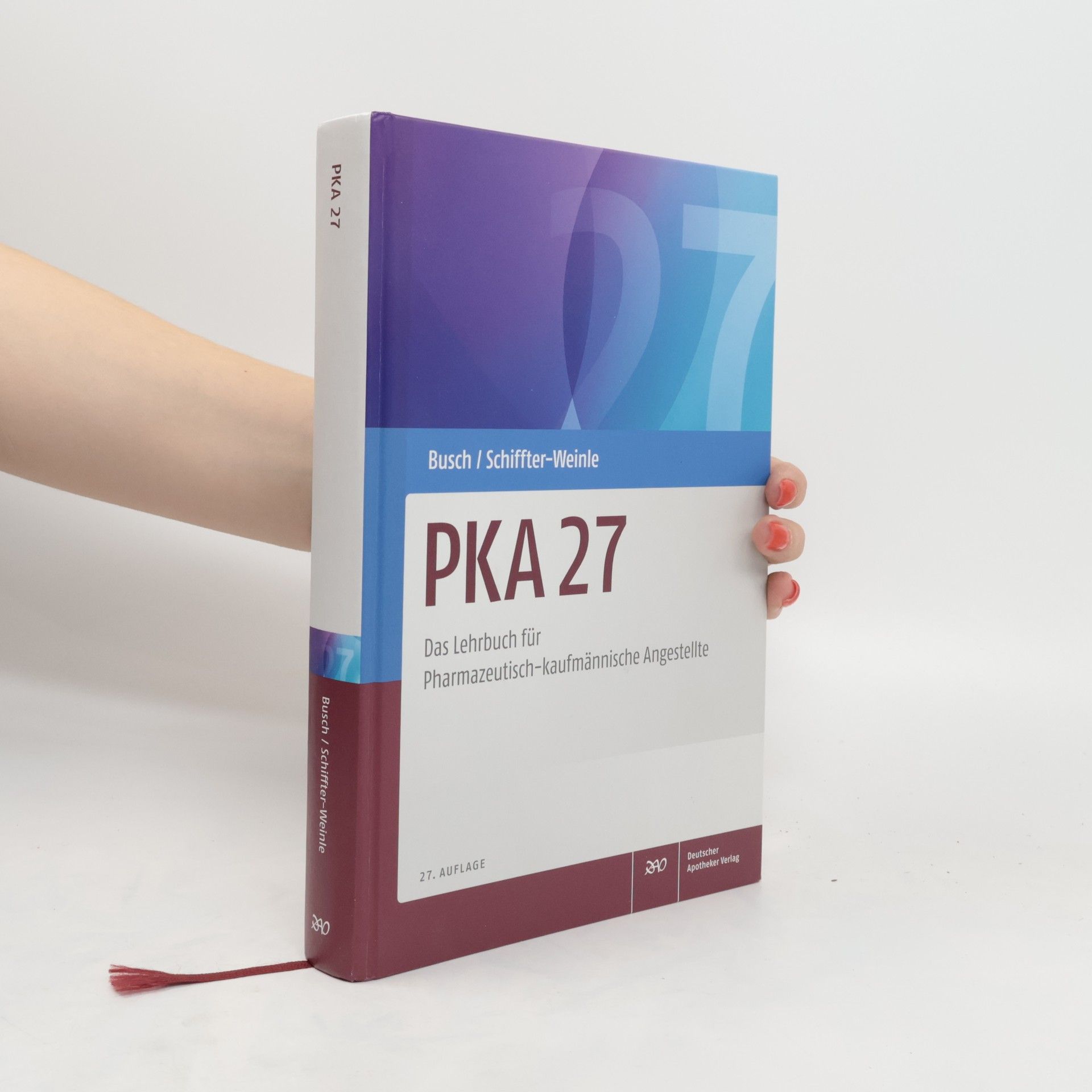 Martina Busch PKA 27
