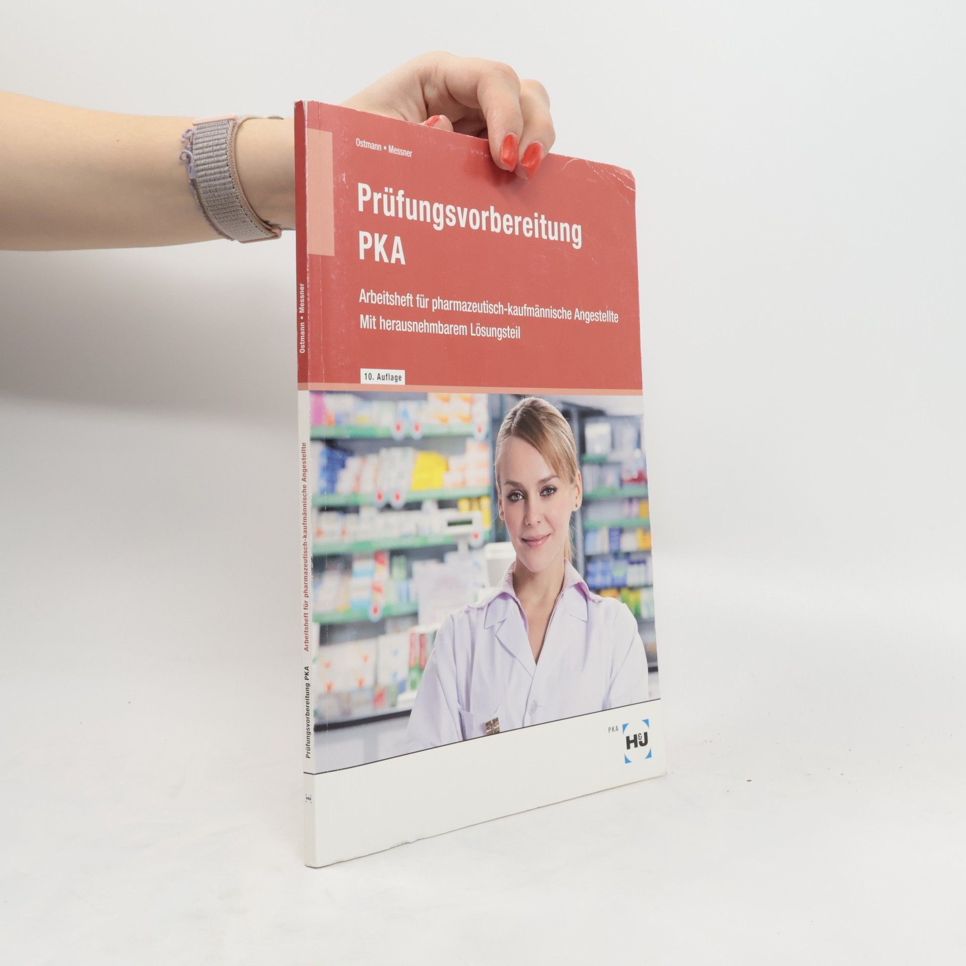 Ruth Ostmann Prüfungsvorbereitung PKA