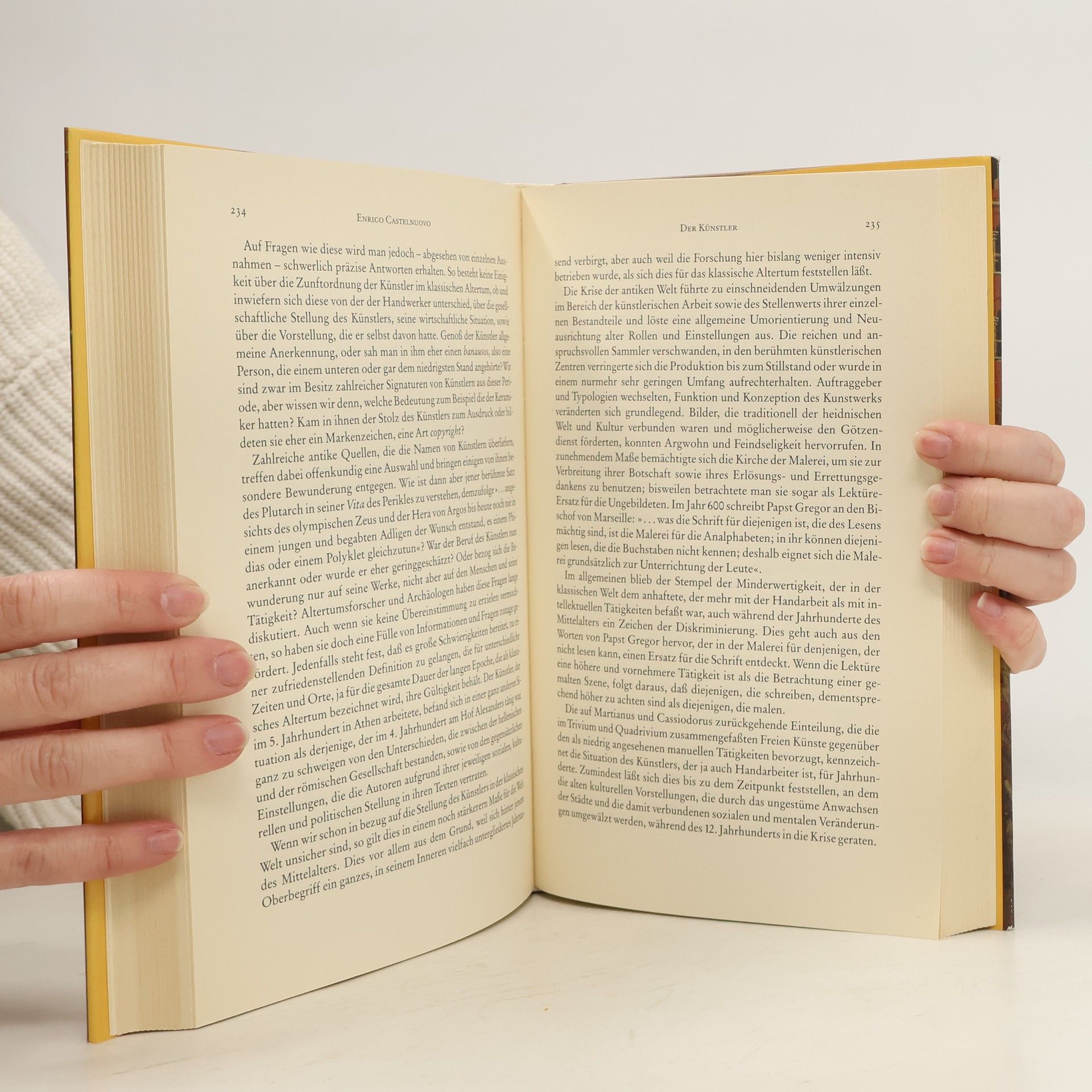 Jacques Le Goff Der Mensch des Mittelalters