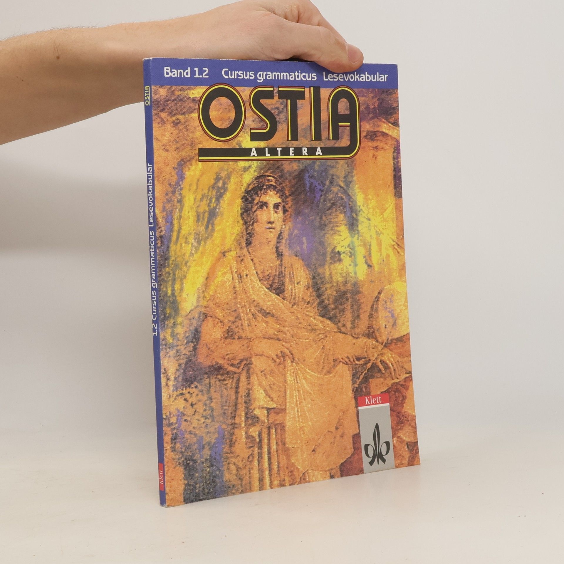 Cursus grammaticus, Lesevokabular
