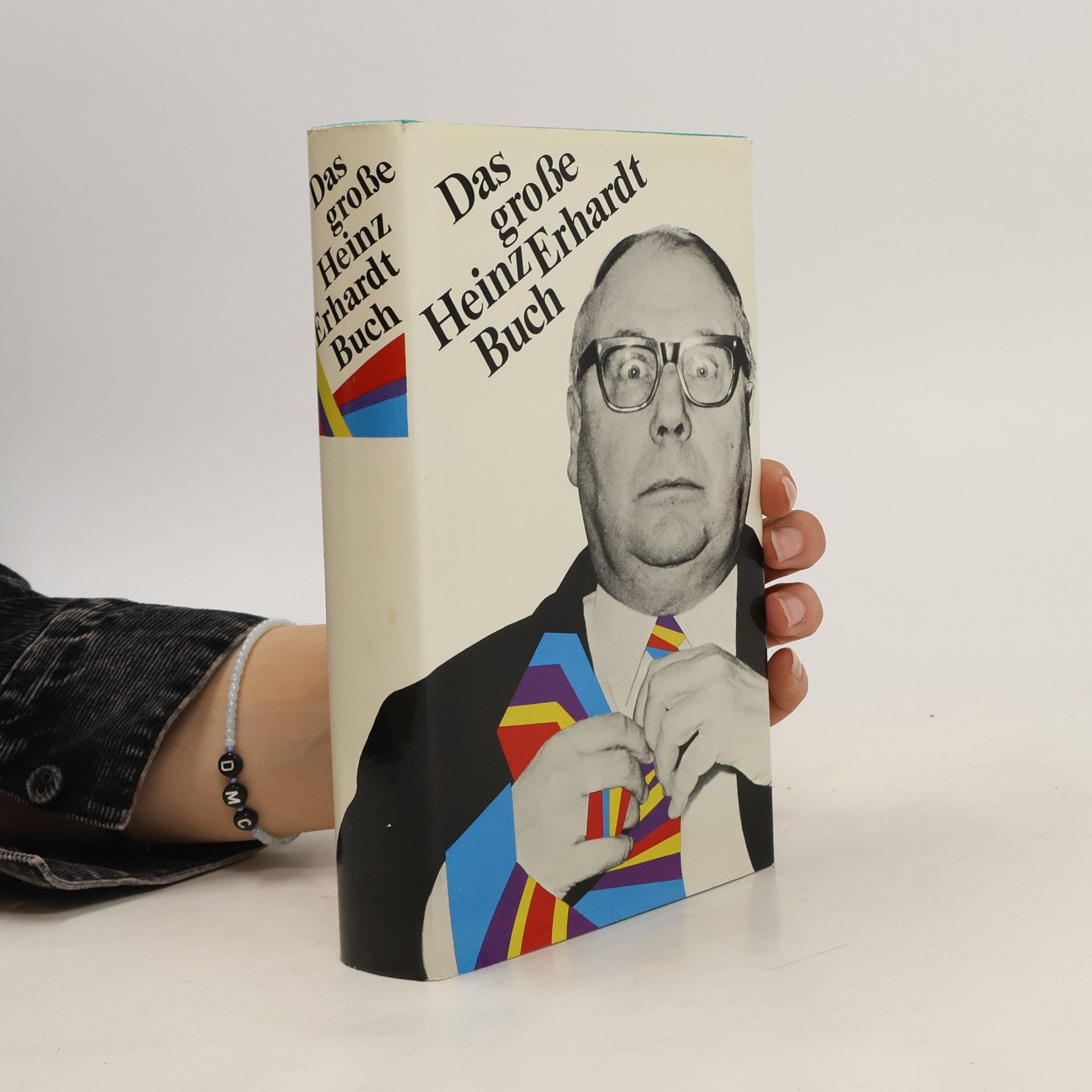 Heinz Erhardt Das große Heinz Erhardt Buch