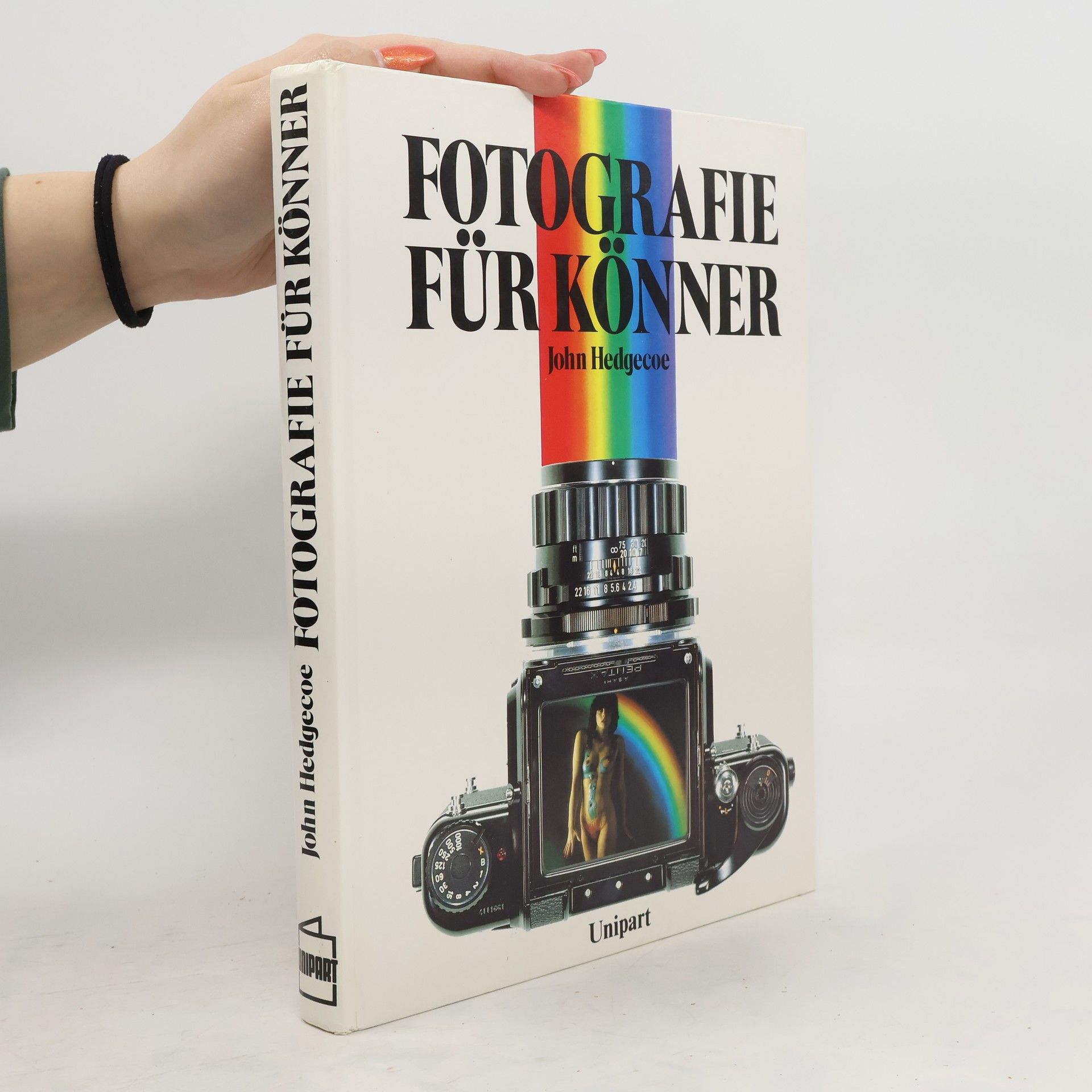 John Hedgecoe Fotografie für Könner