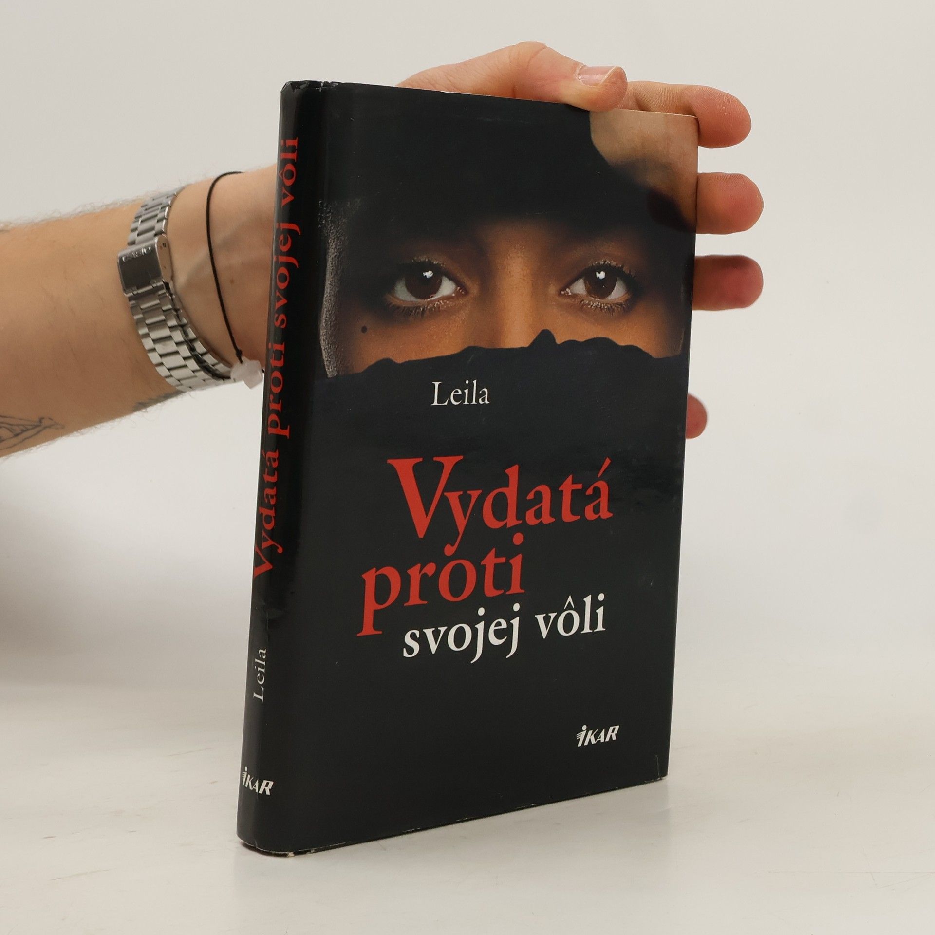 Lajla Vydatá proti svojej vôli
