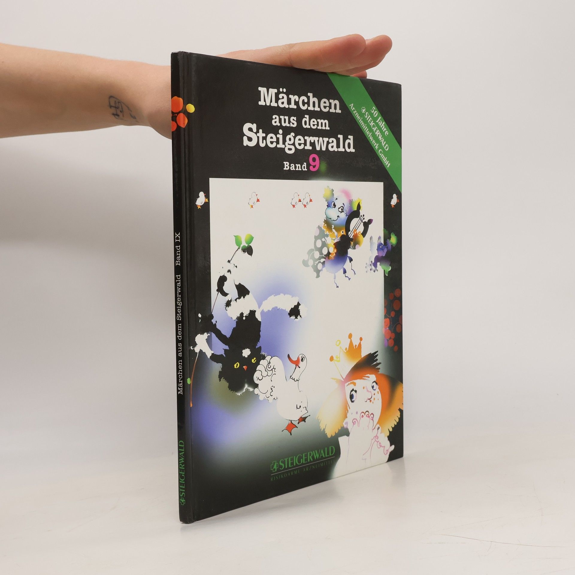 Collectif d'auteurs Märchen aus dem Steigerwald 9