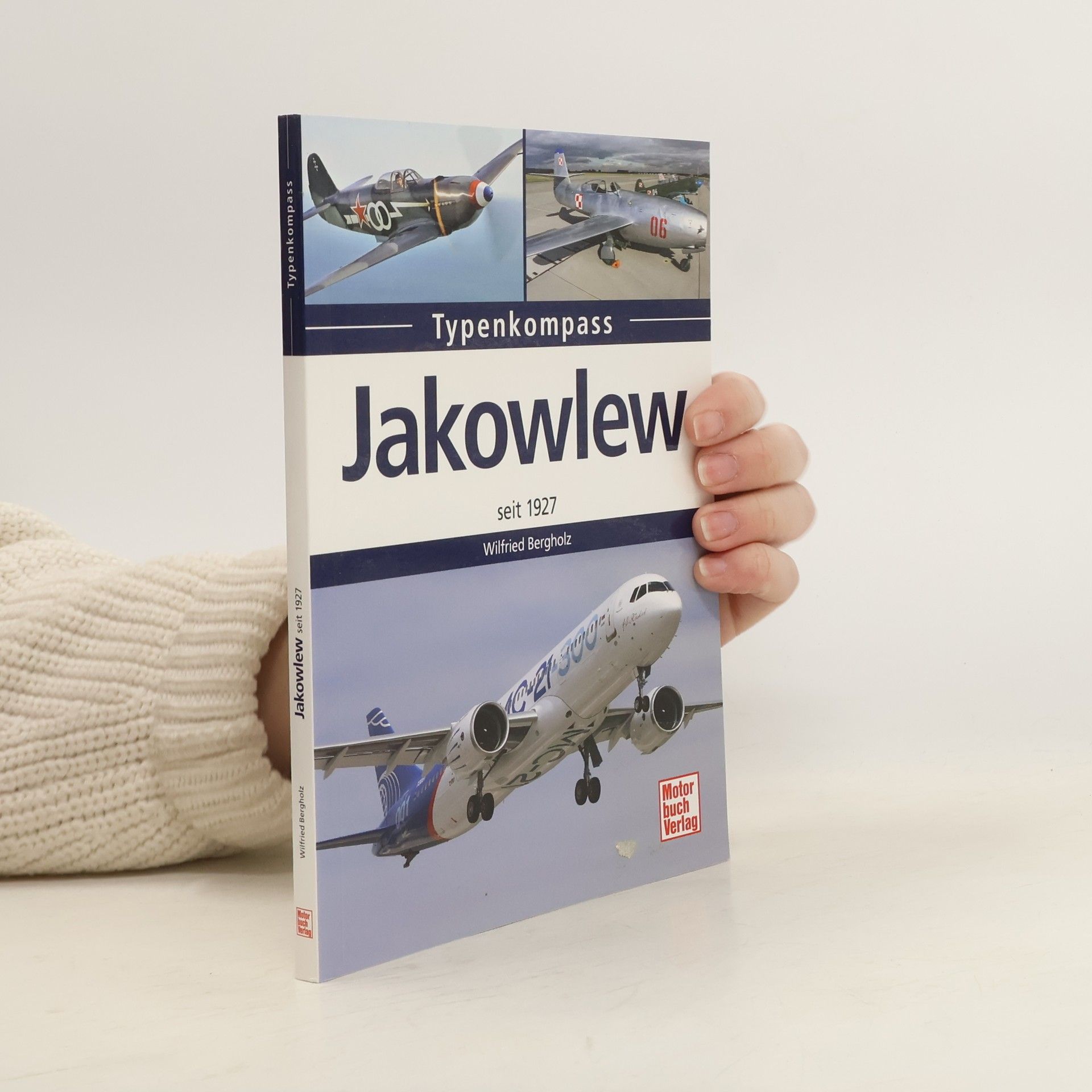 Wilfried Bergholz Jakowlew