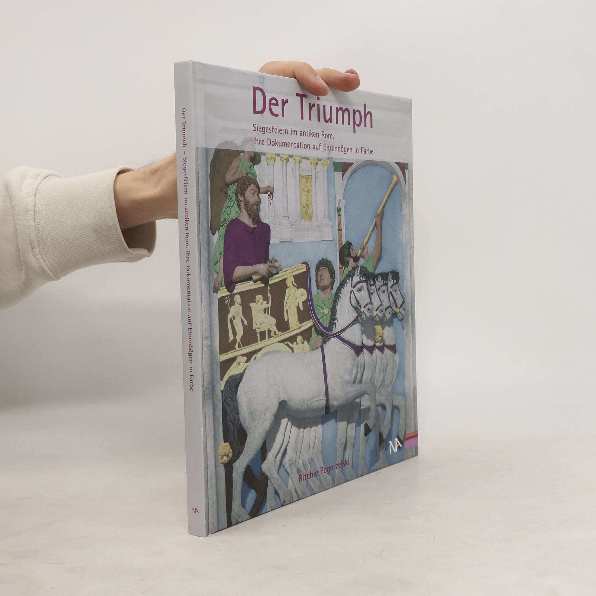 Ritchie Pogorzelski Der Triumph