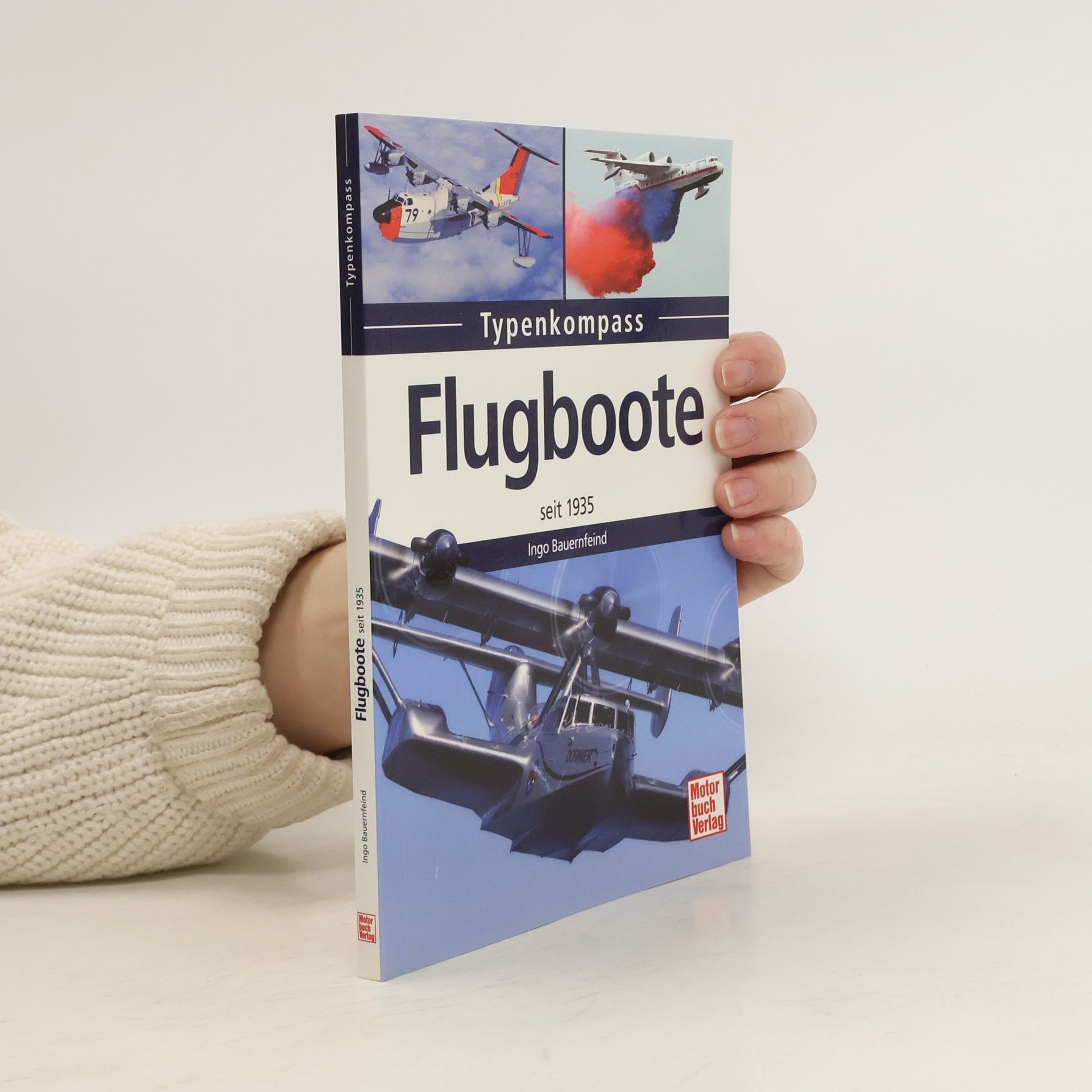 Ingo Bauernfeind Flugboote