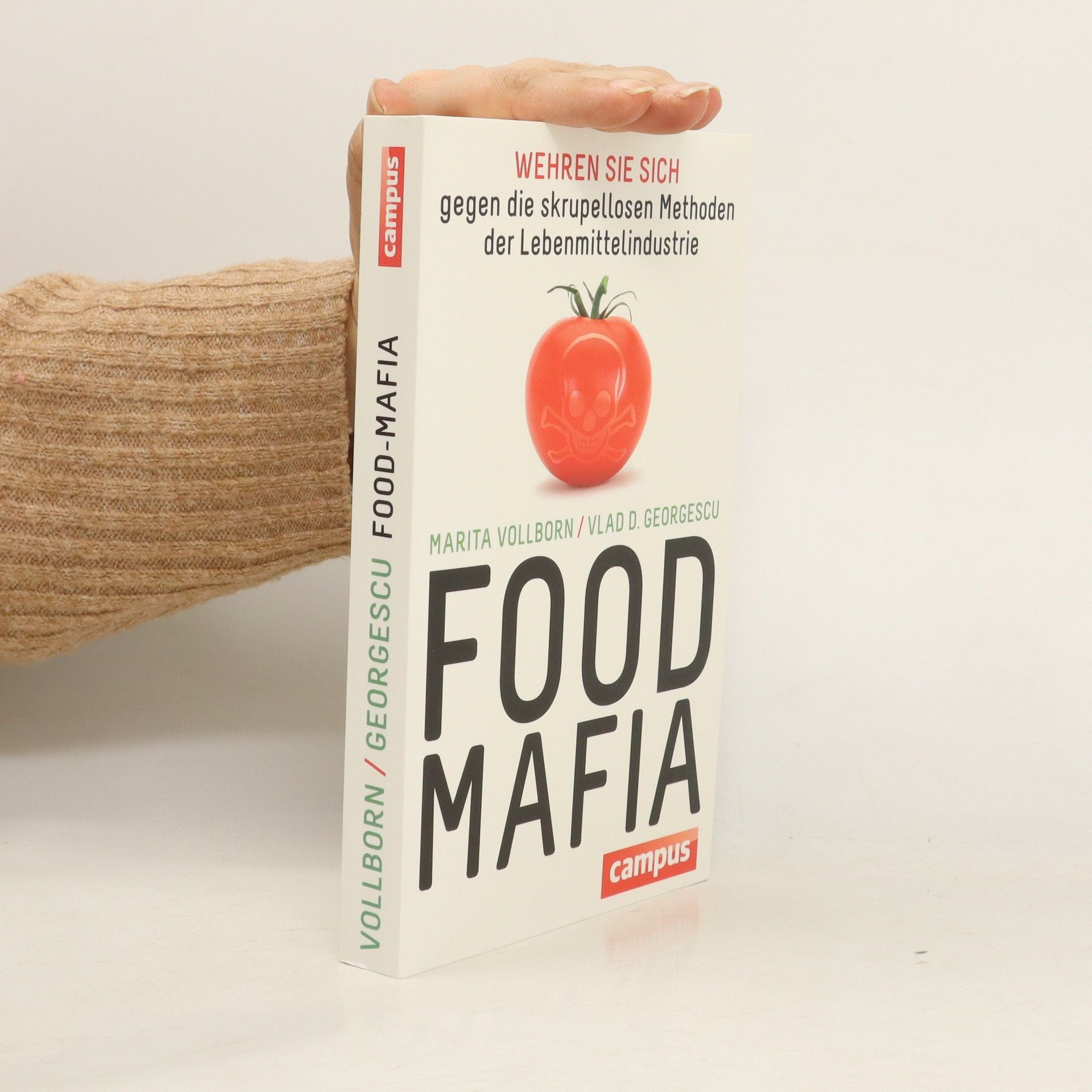 Marita Vollborn Food-Mafia