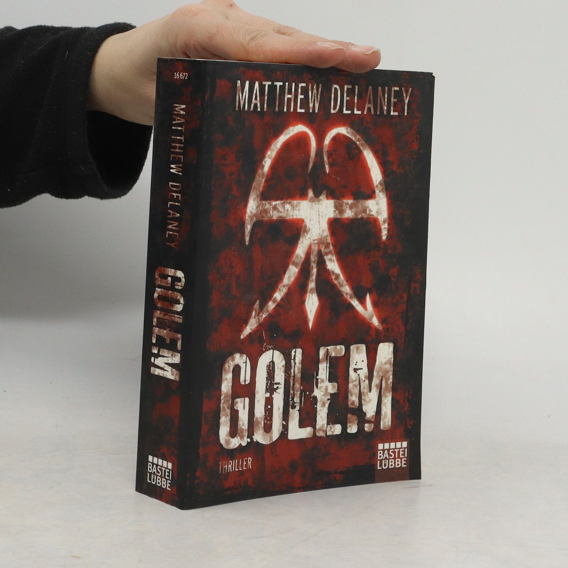 Matthew Delaney Golem