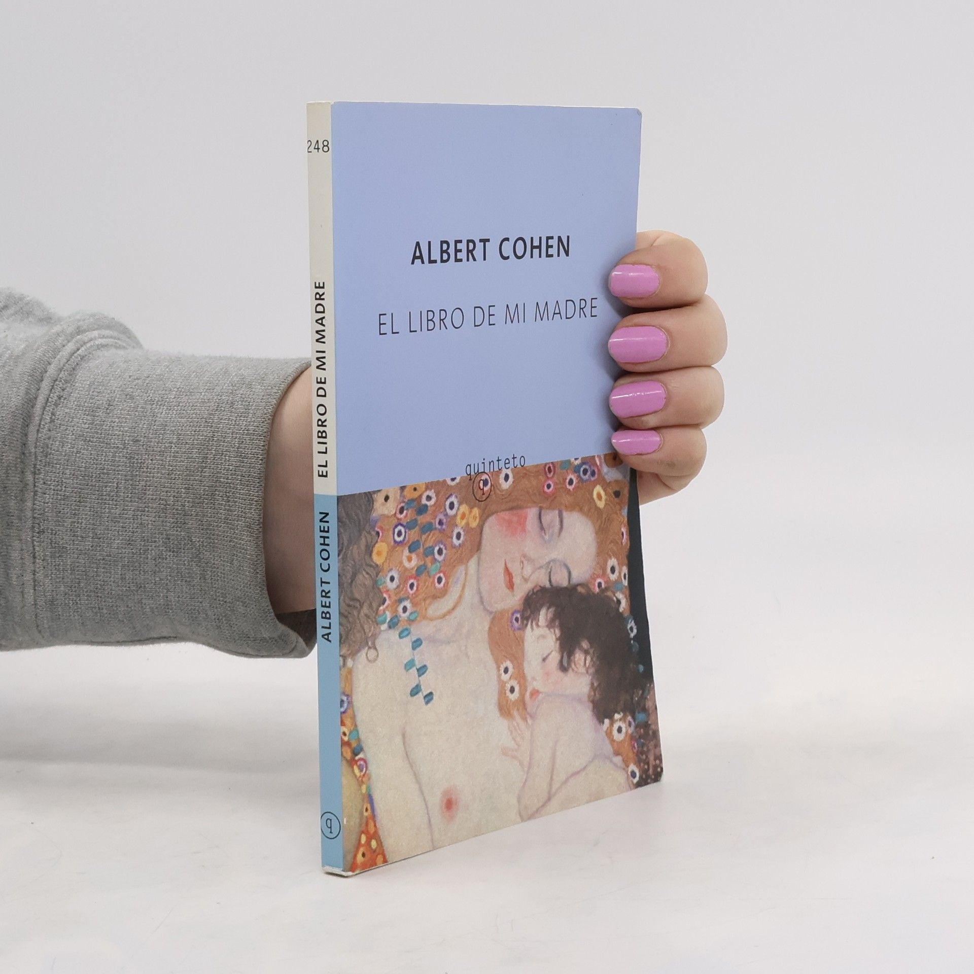 Albert Cohen El libro de mi madre
