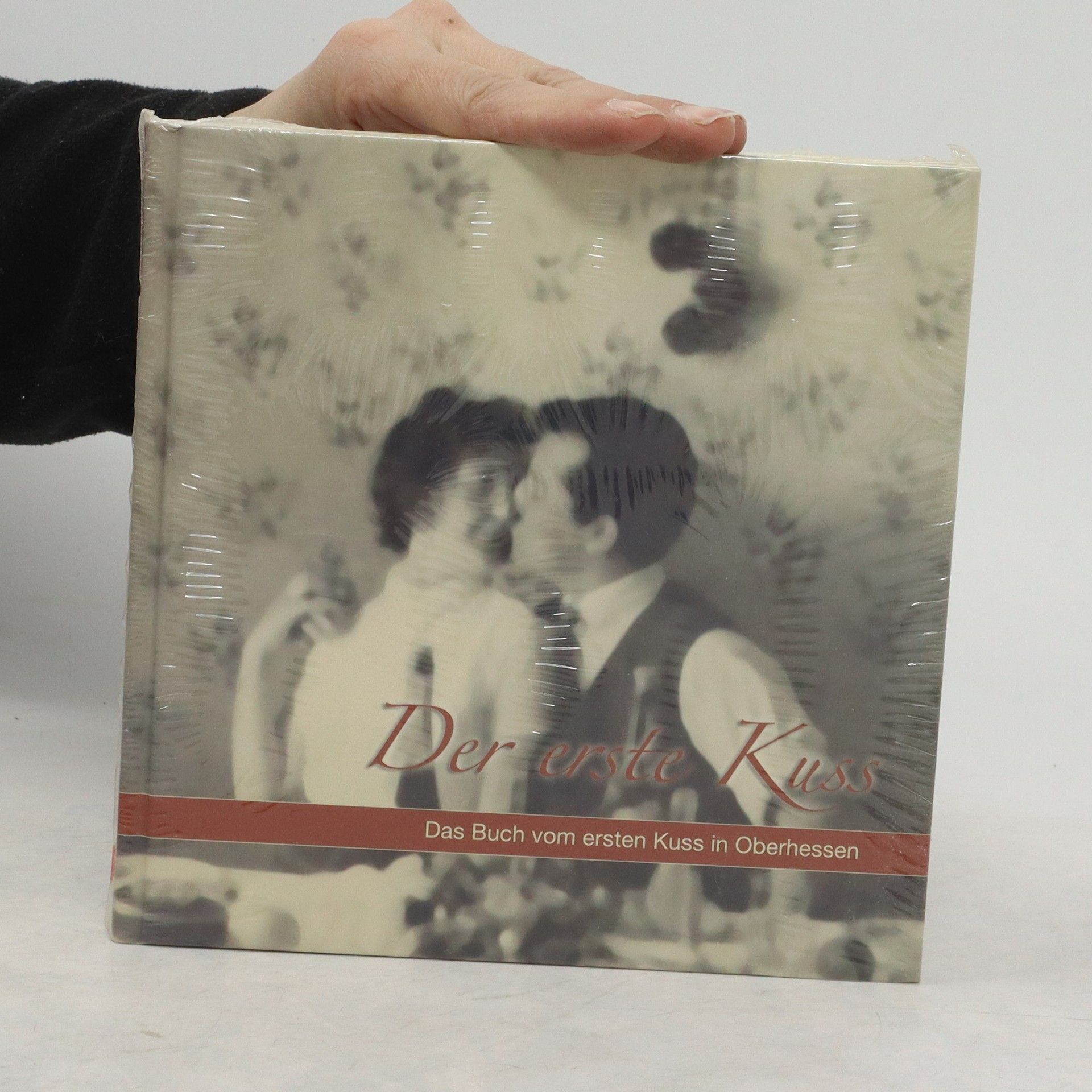 Collectif d'auteurs Der erste Kuss. Das Buch vom ersten Kuss in Oberhessen